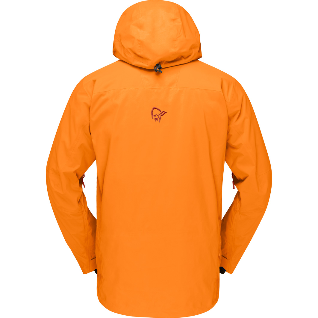 Lofoten GORE-TEX® Pro Hardshell Jacket Men exuberance