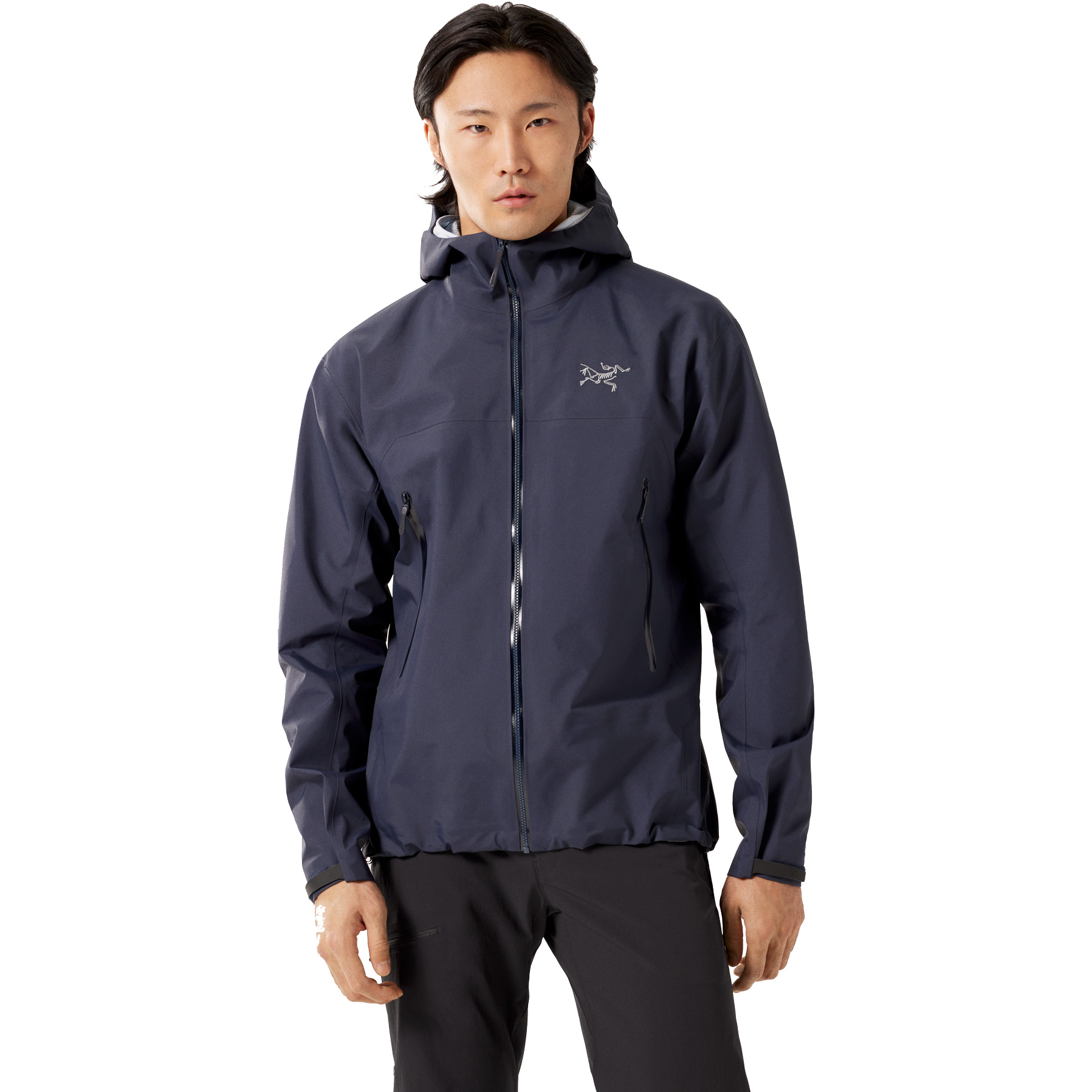 Beta GORE-TEX® Hardshelljacke Herren black sapphire