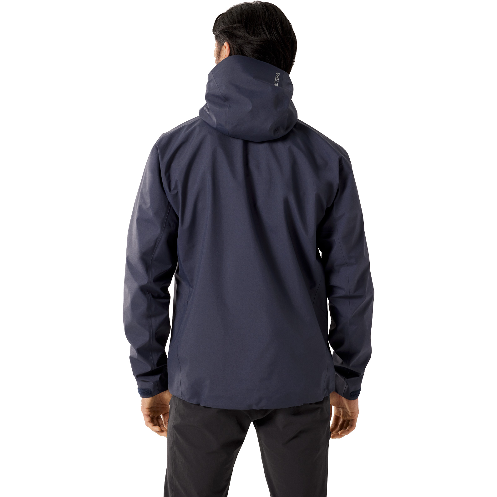 Beta GORE-TEX® Hardshell Jacket Men black sapphire