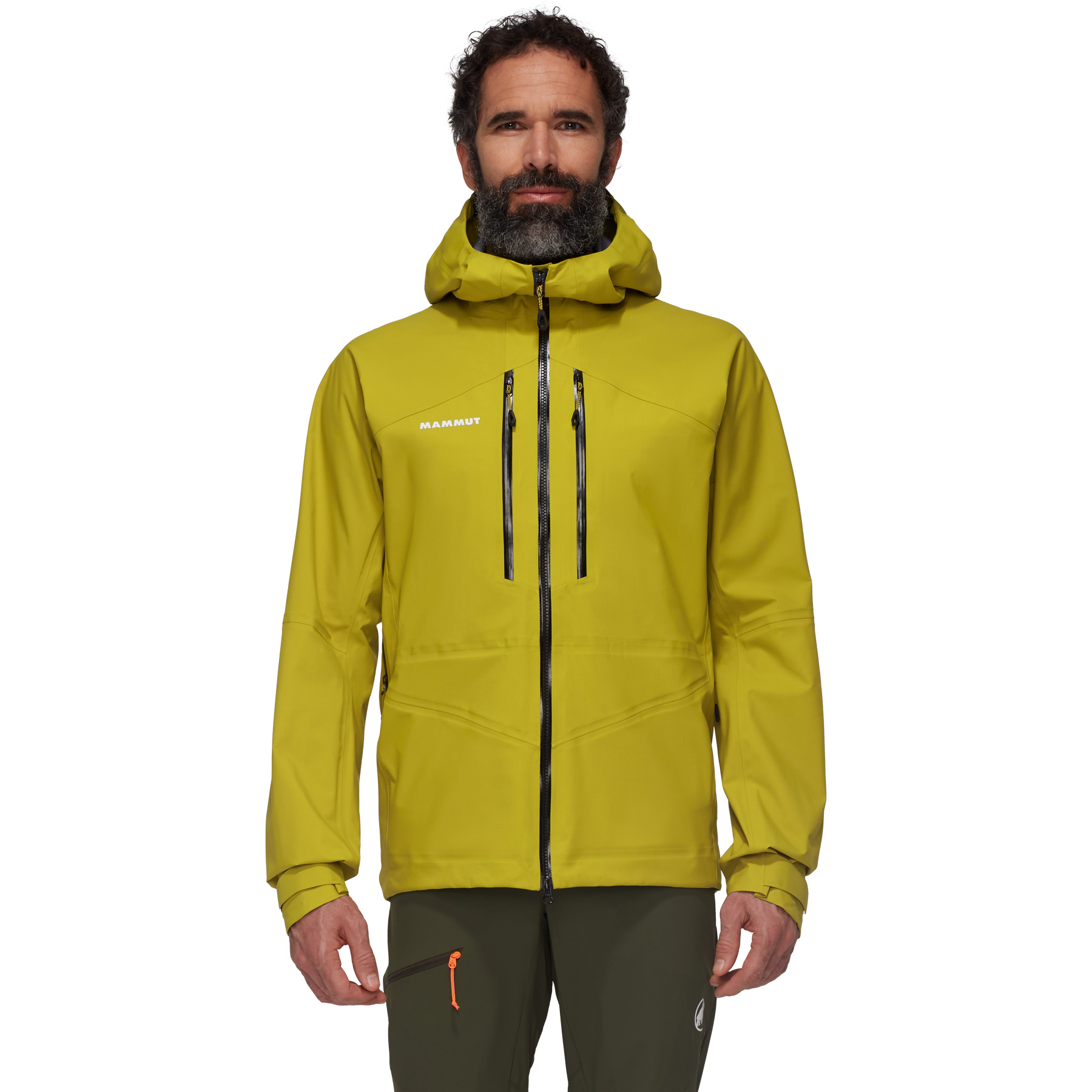 Taiss Hardshell Jacket Men aura