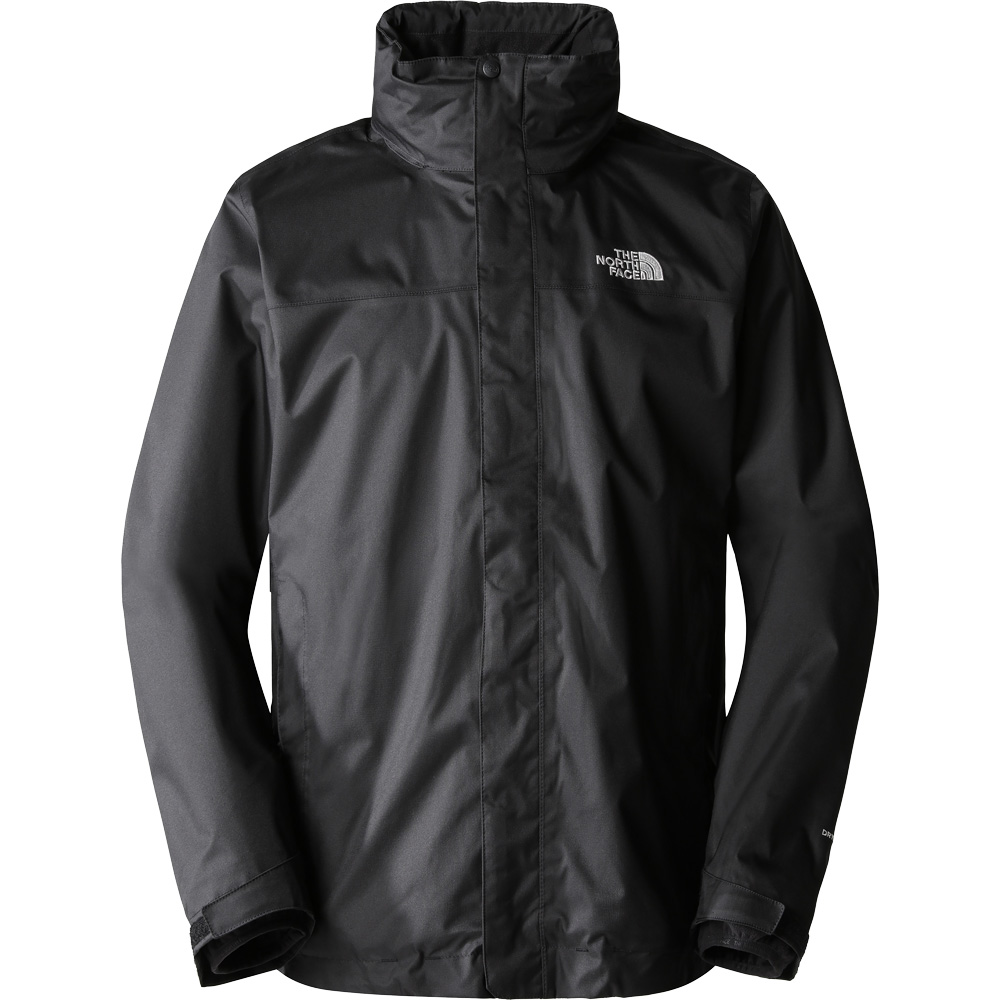 Evolve II Triclimate Jacket Men black