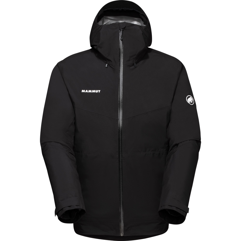 Convey 3 in 1 Outdoor Jacket Men black