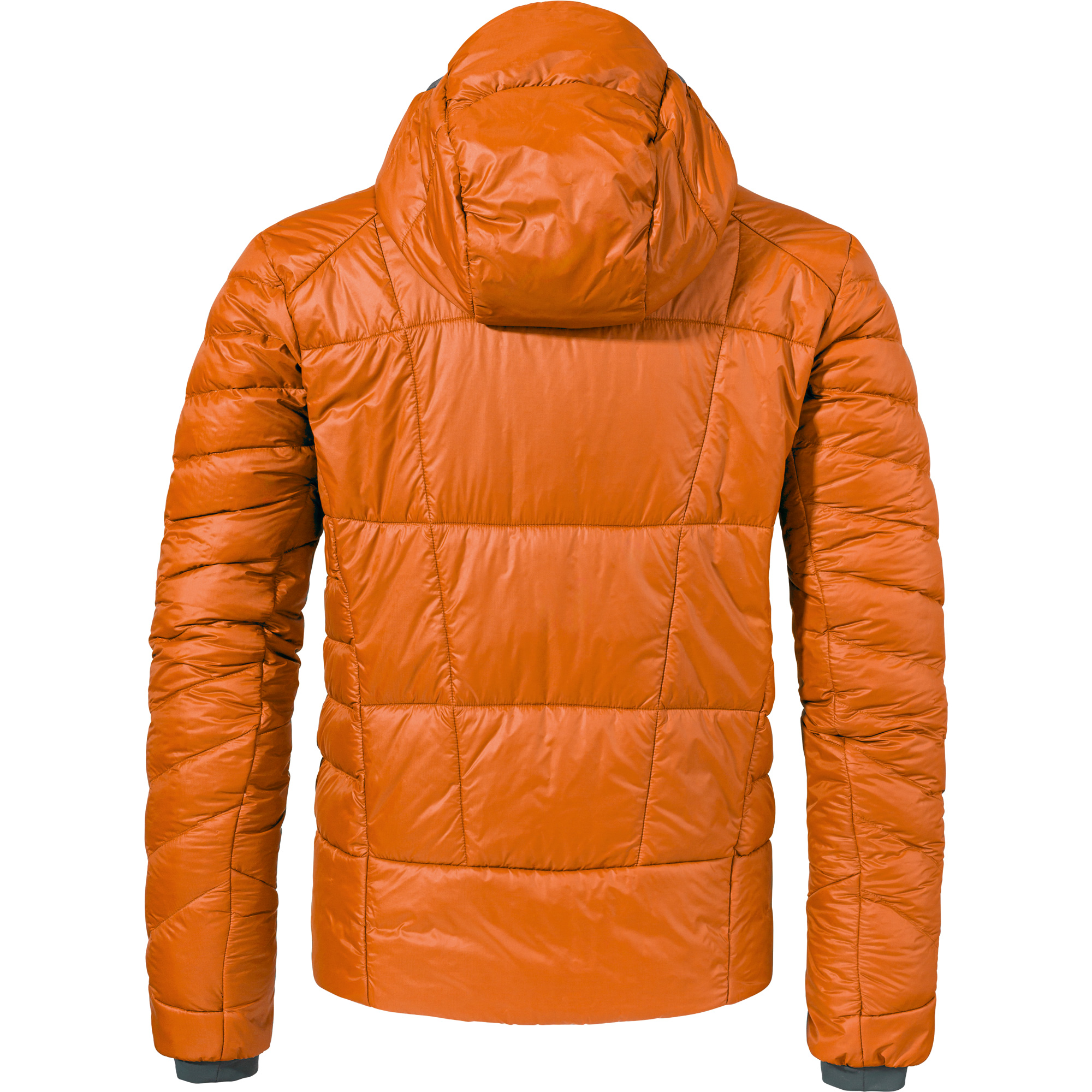 Tschierval Down Jacket Men turmeric