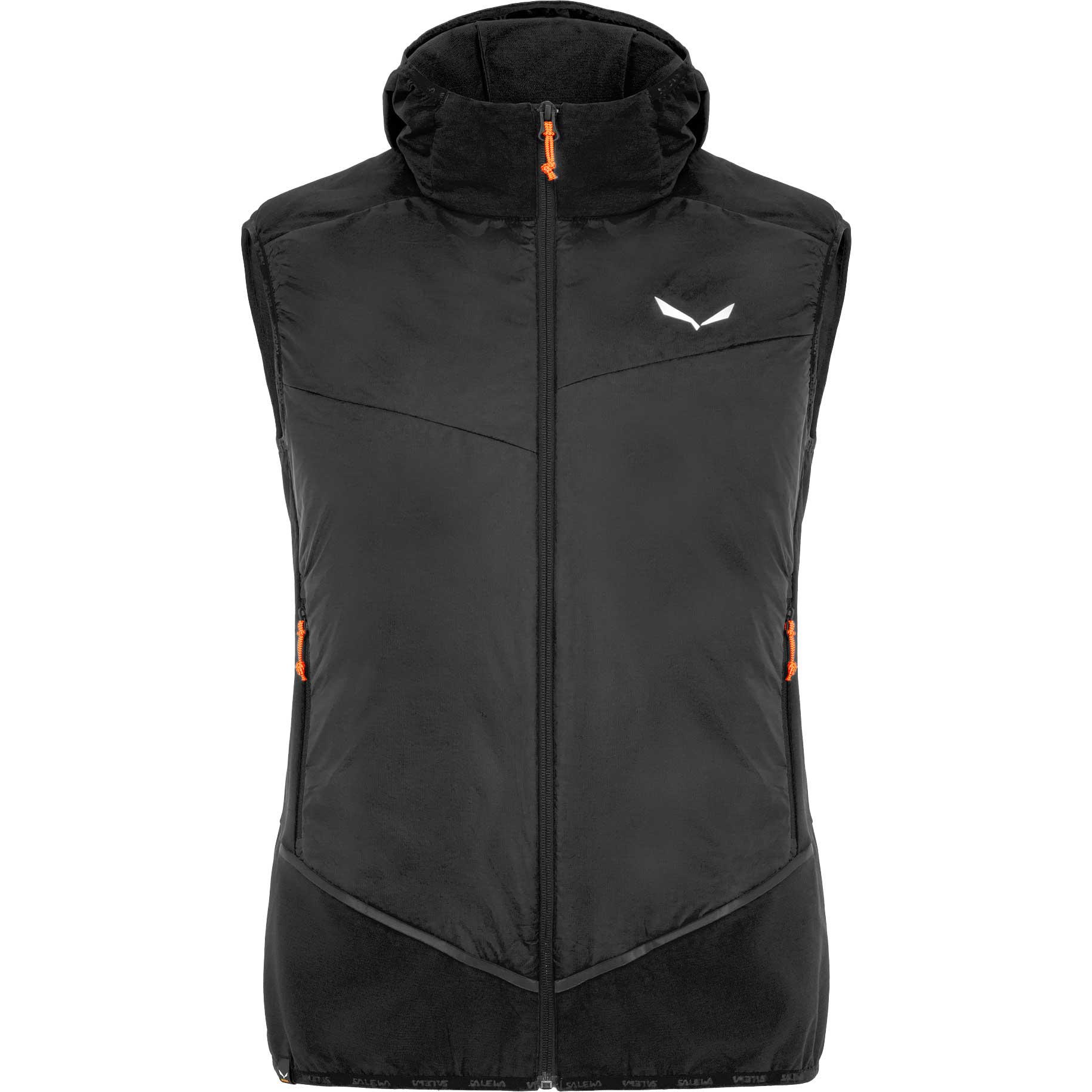 Pedroc Softshell Vest Men Black