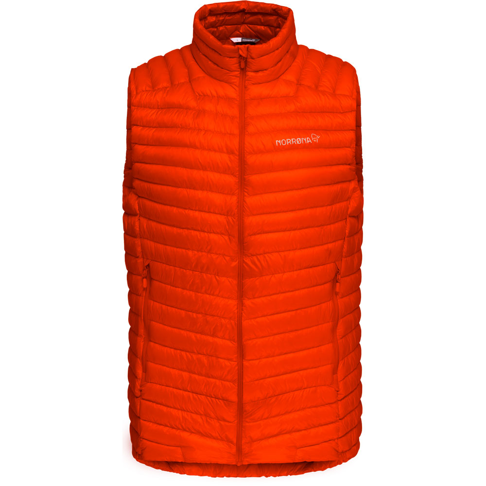 Trollveggen Superlight Down850 Insulation Vest Men arednalin