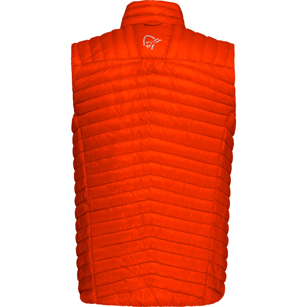 Trollveggen Superlight Down850 Insulation Vest Men arednalin