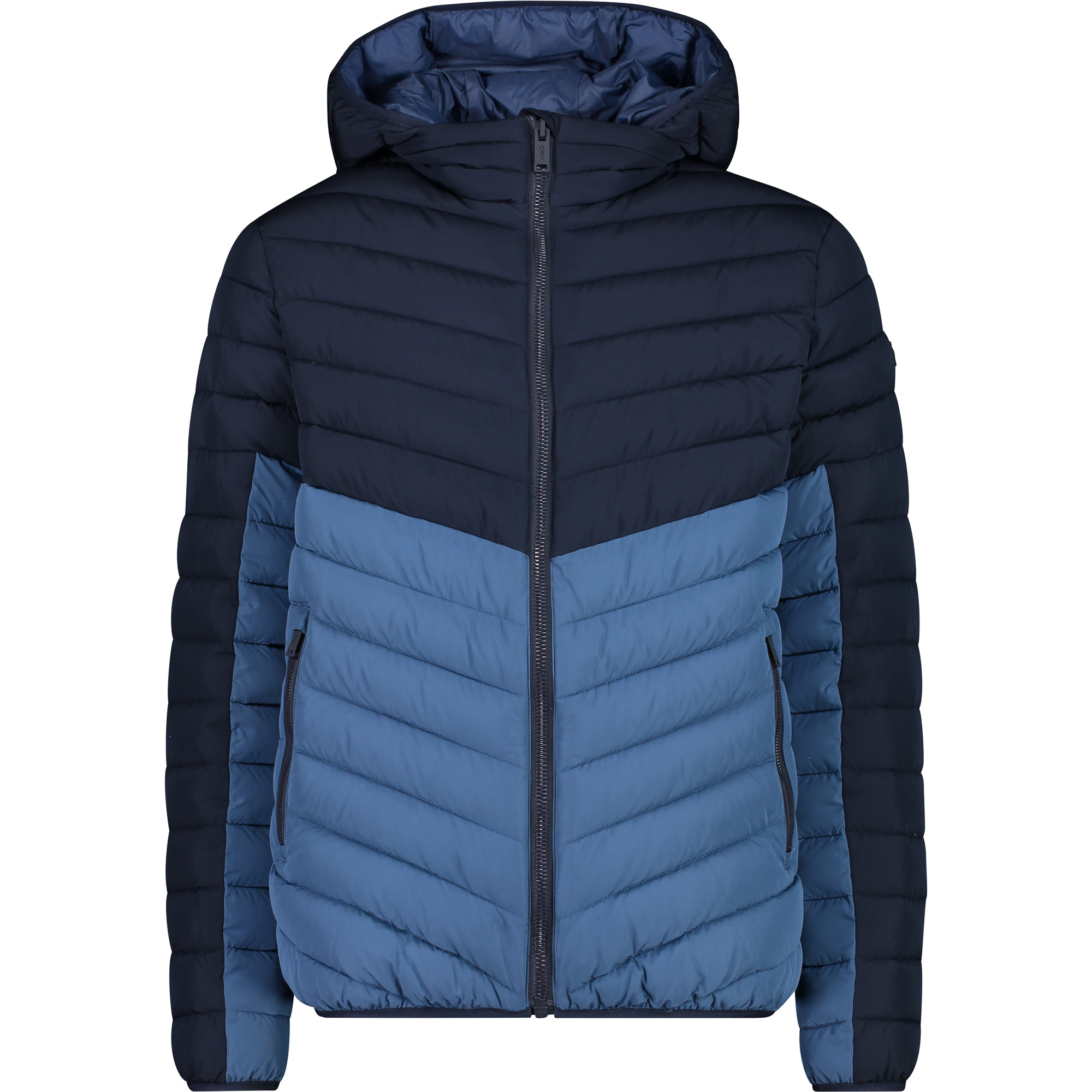 Insulating Jacket Men blue