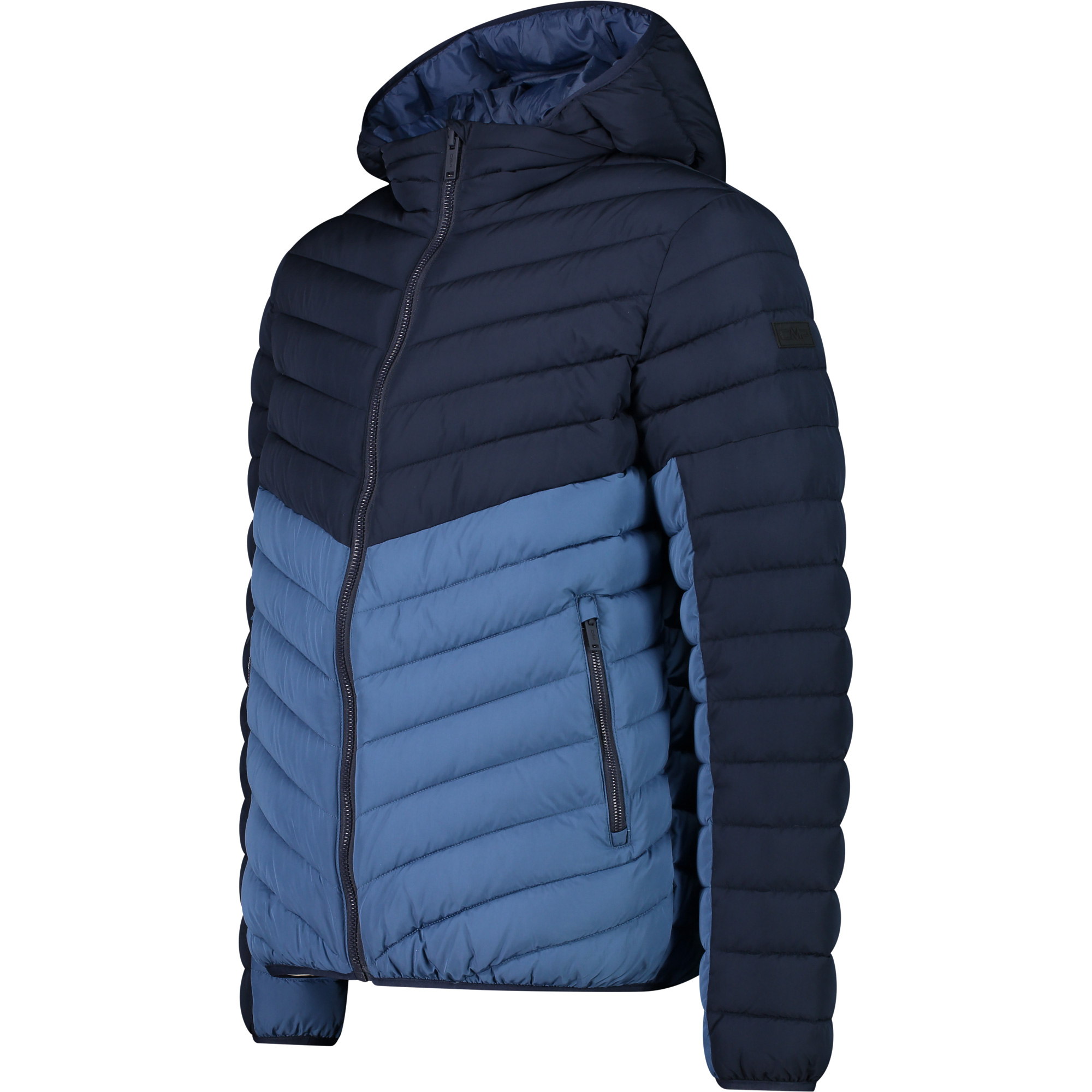 Insulating Jacket Men blue