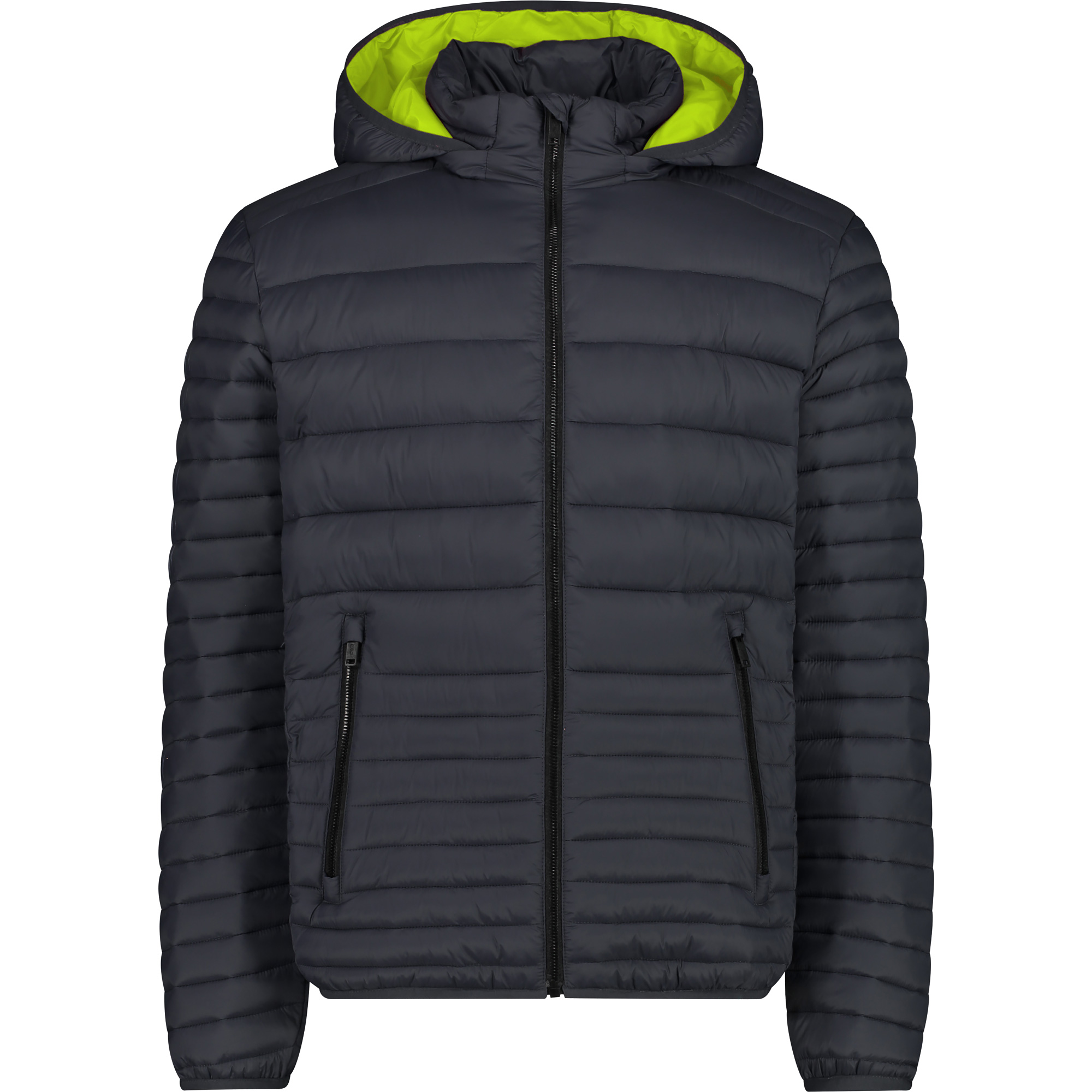 Insulating Jacket Men antracite