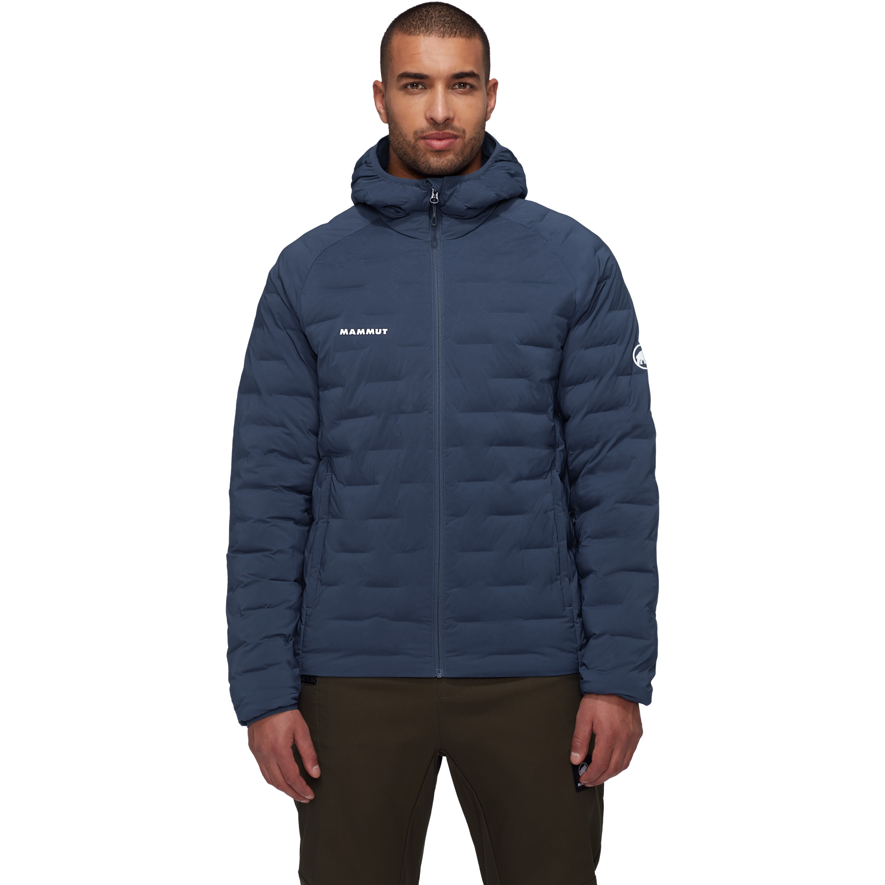 Sender Insulation Jacket Men marine