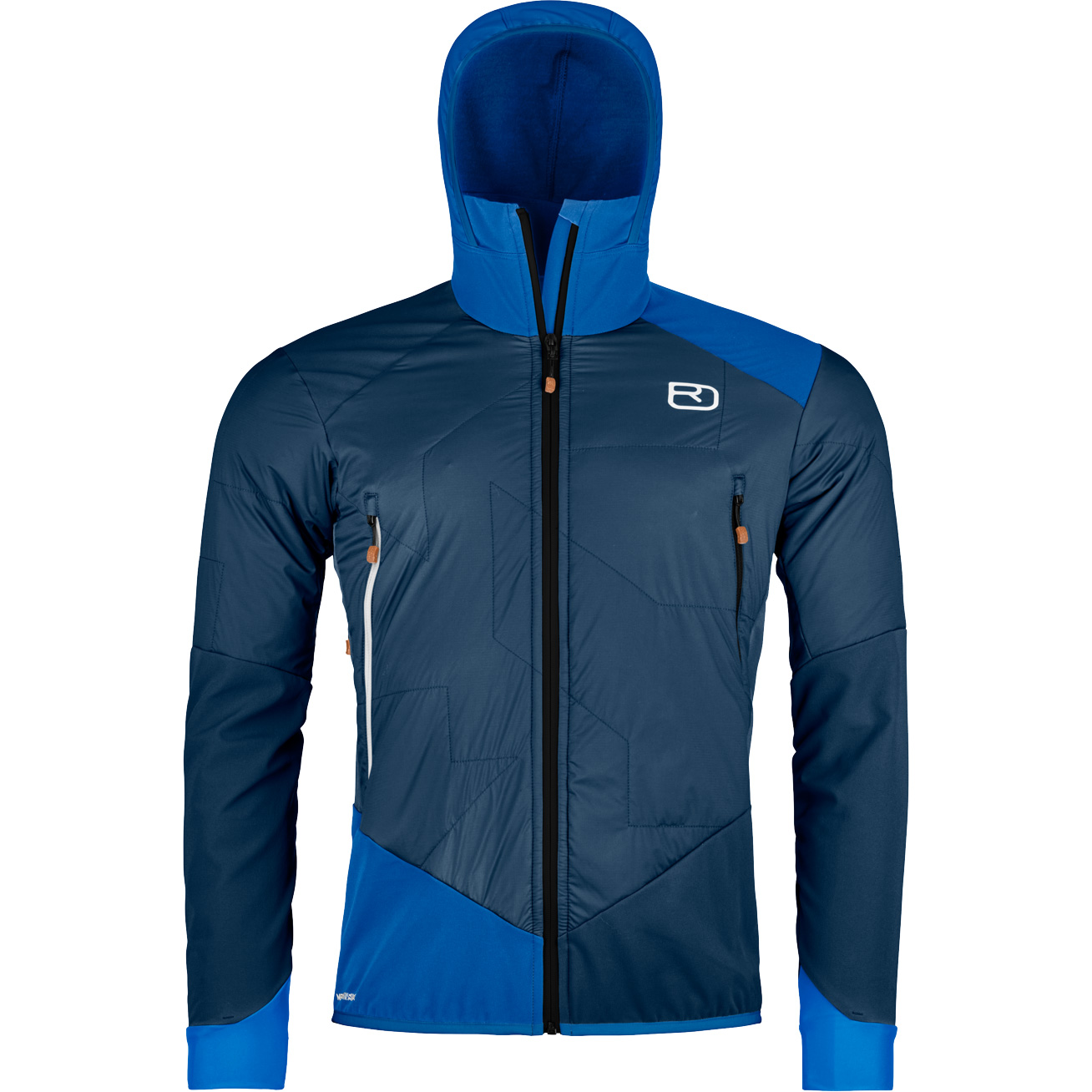 Col Becchei Hybrid Jacket Men deep ocean