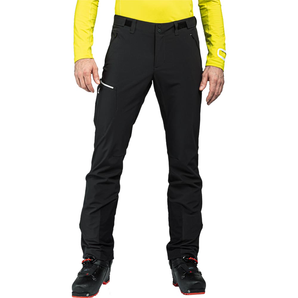 Matrei M Softshell Pants Men black