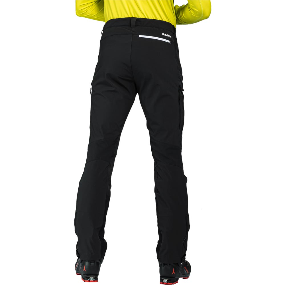 Matrei M Softshell Pants Men black