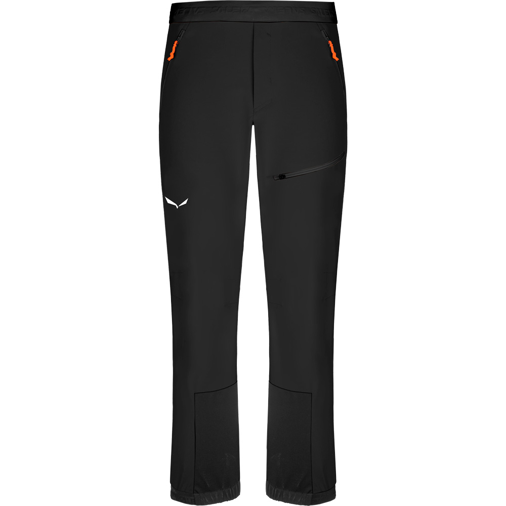 Sella DST Light Softshell Pants Men black out