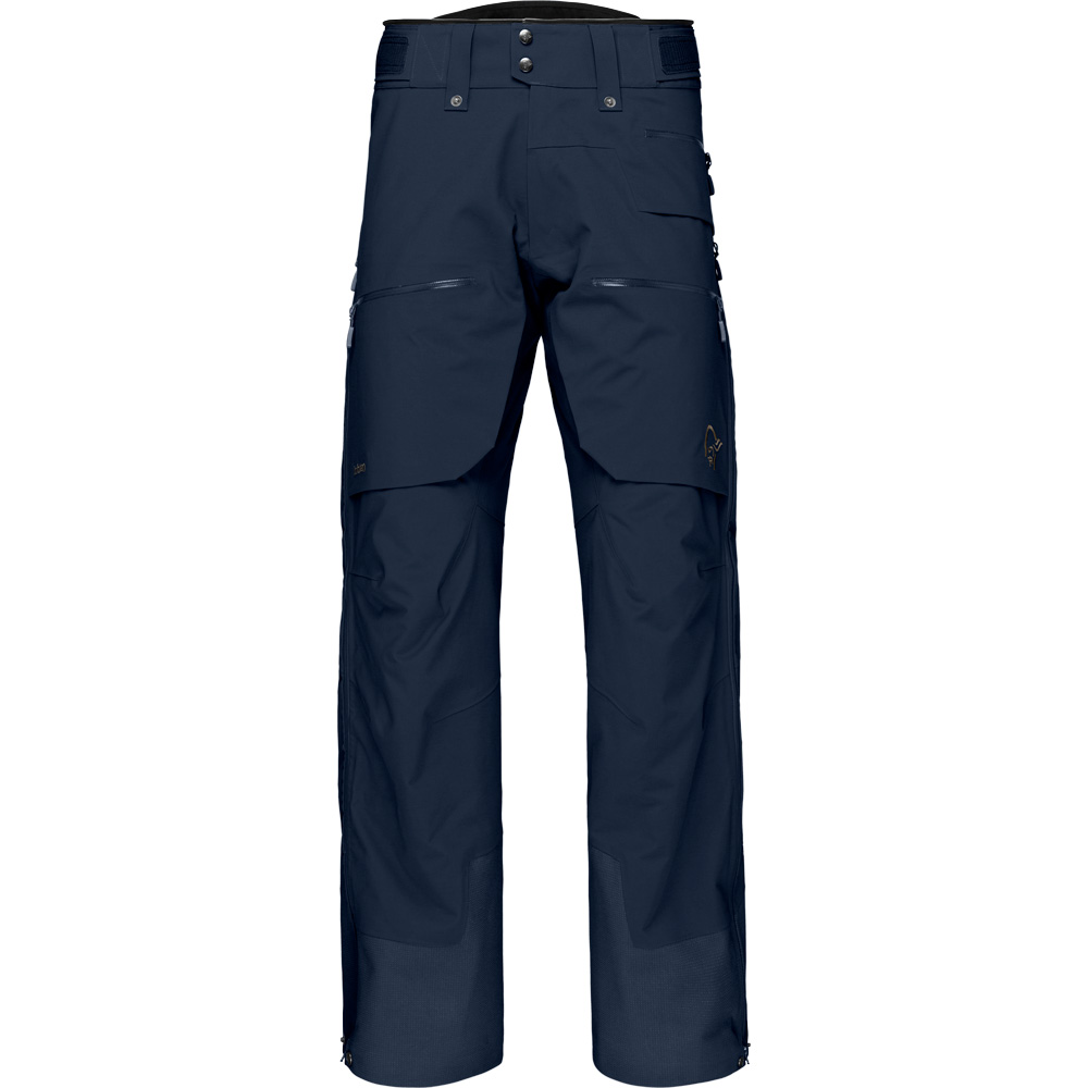 Lofoten Gore-Tex Pro Skihose Herren indigo night