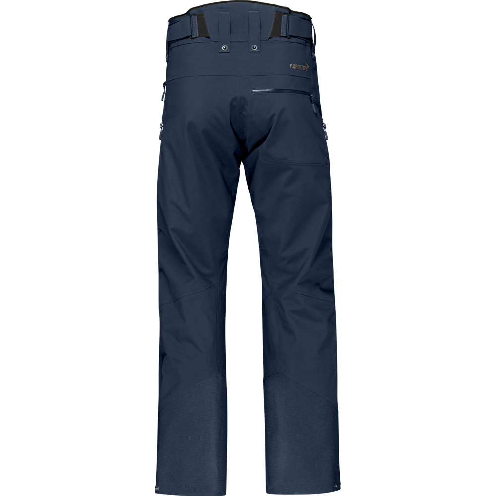 Lofoten Gore-Tex Pro Ski Pants Men indigo night