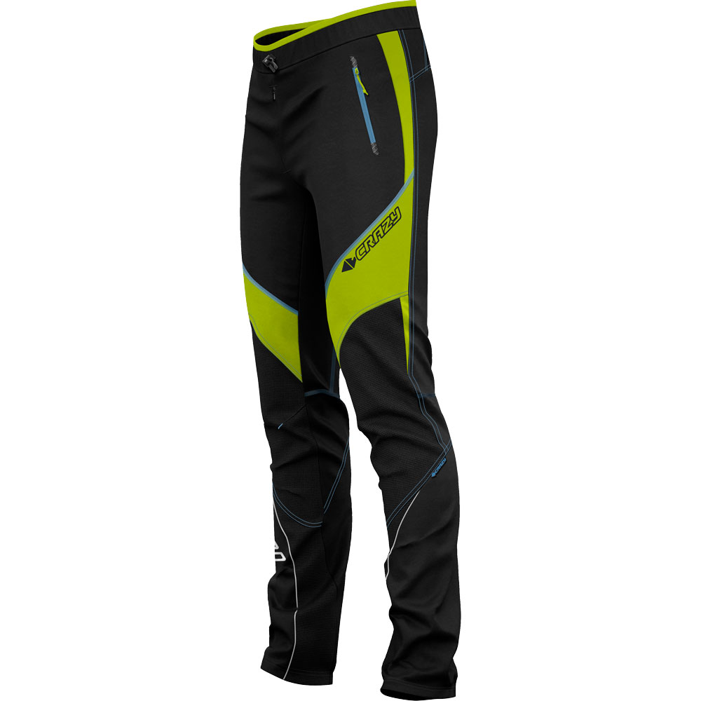 Flame Softshell Pants Men liken