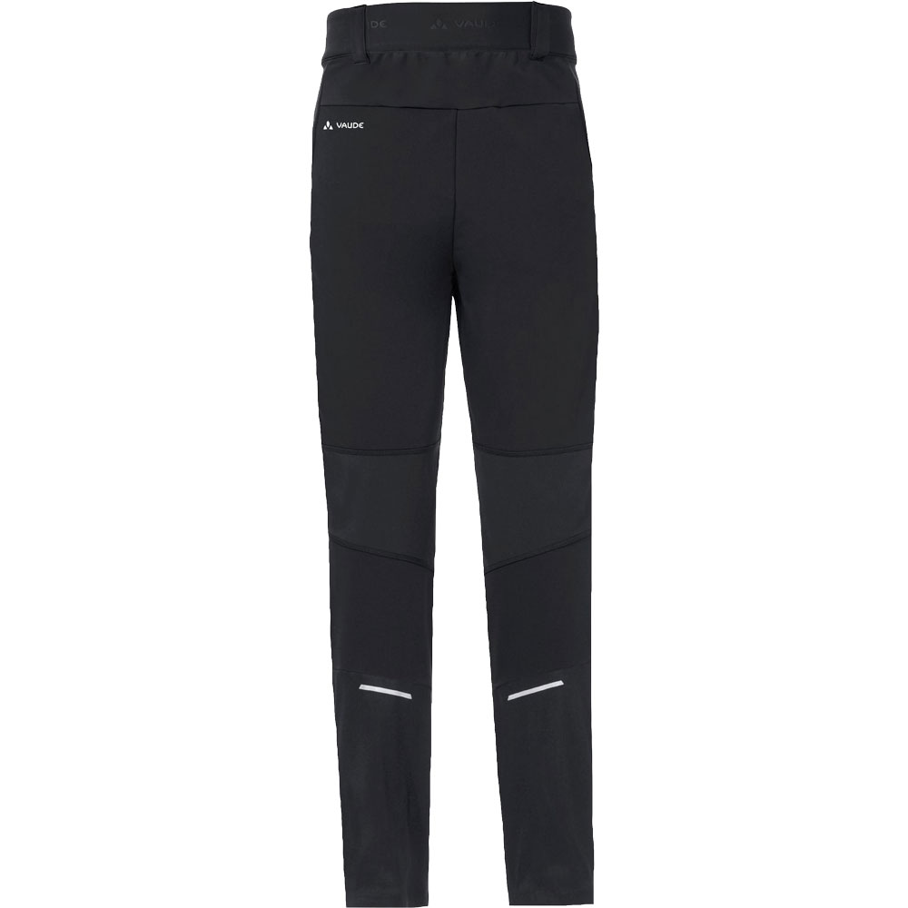 Larice IV Ski Softshell Trousers Men black uni