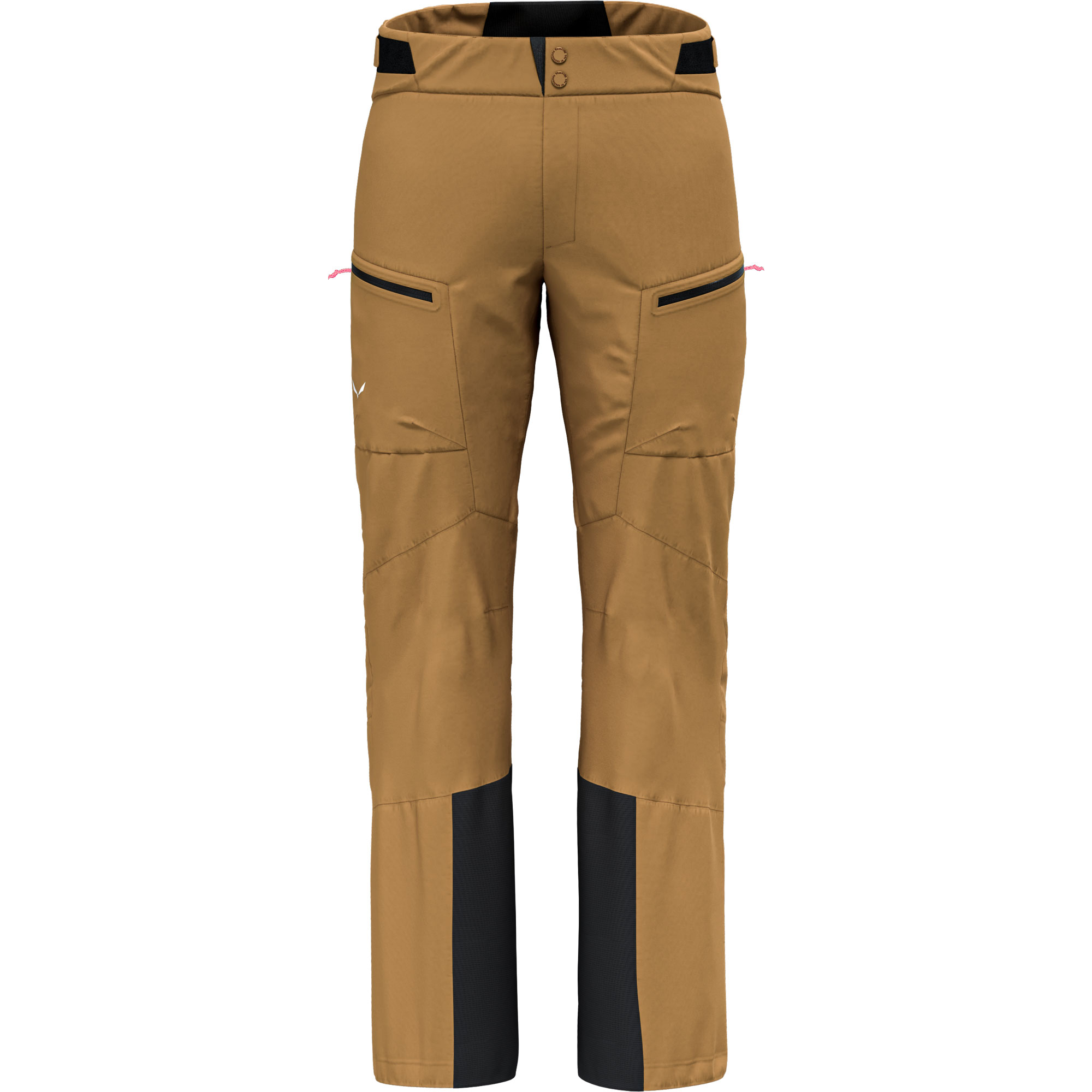 Sella 3 Layers Powertex Hardshell Pants Men golden brown