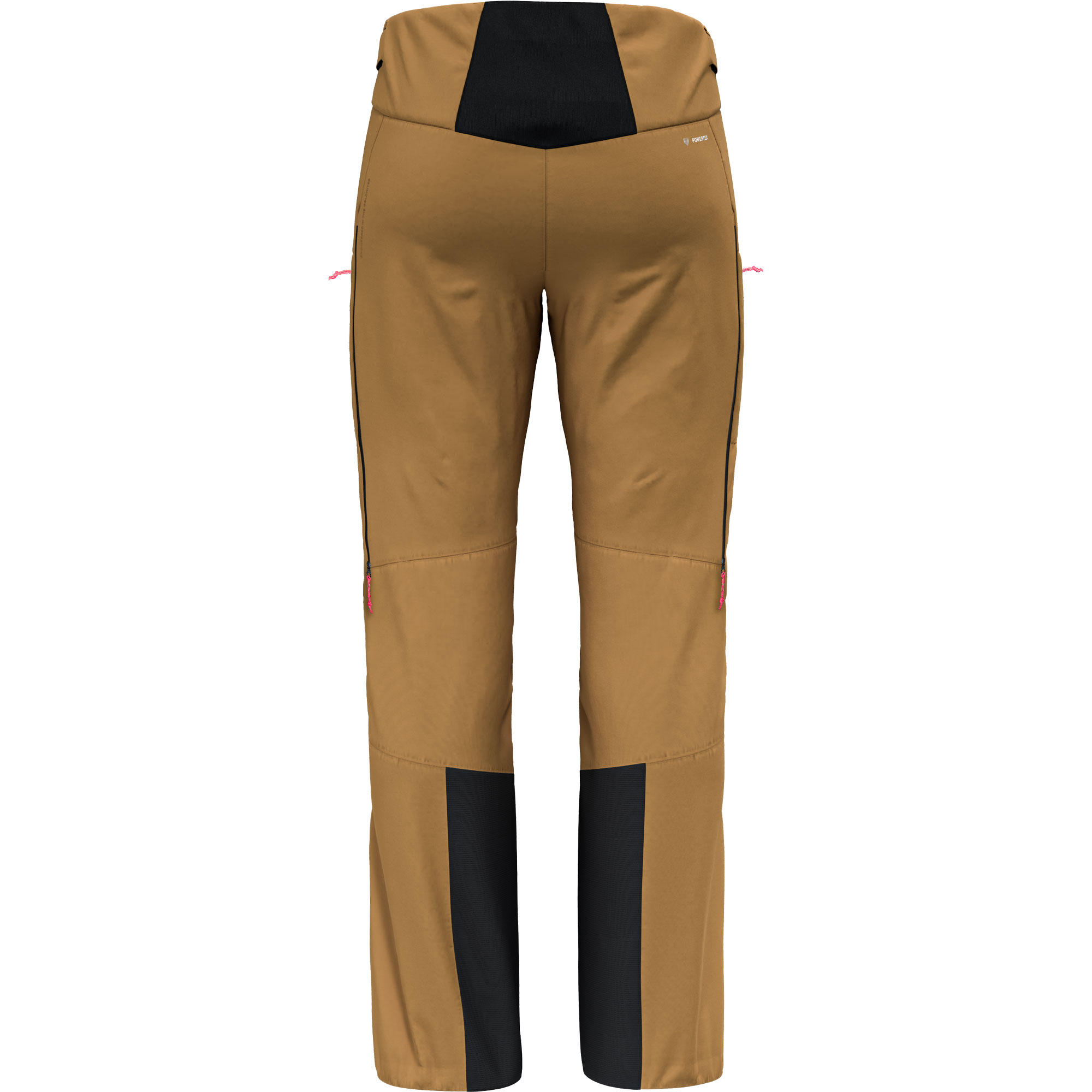 Sella 3 Layers Powertex Hardshell Pants Men golden brown