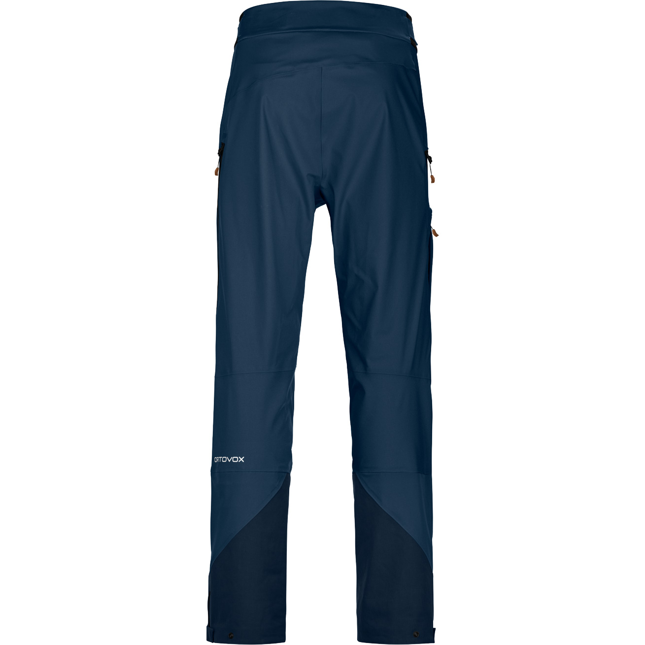 3L Ortler Hardshell Pants Men deep ocean