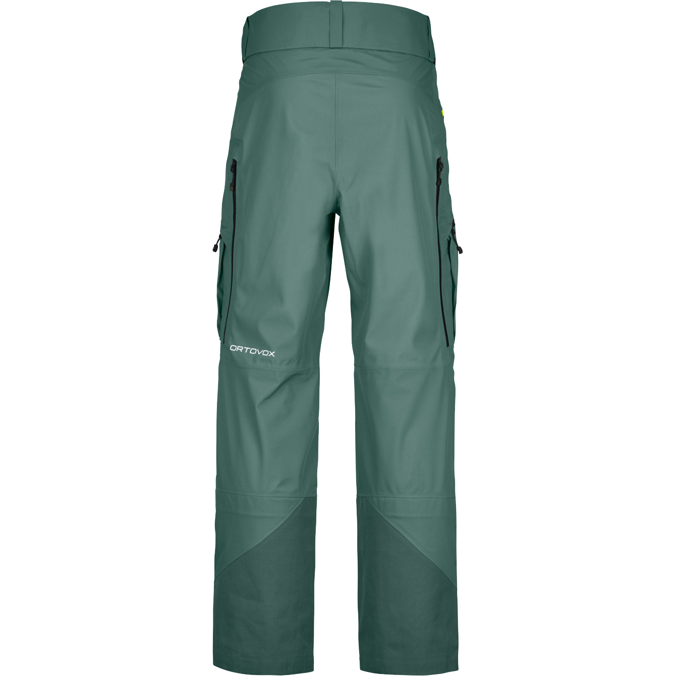 3L Deep Shell Freeride-Hose Herren arctic grey