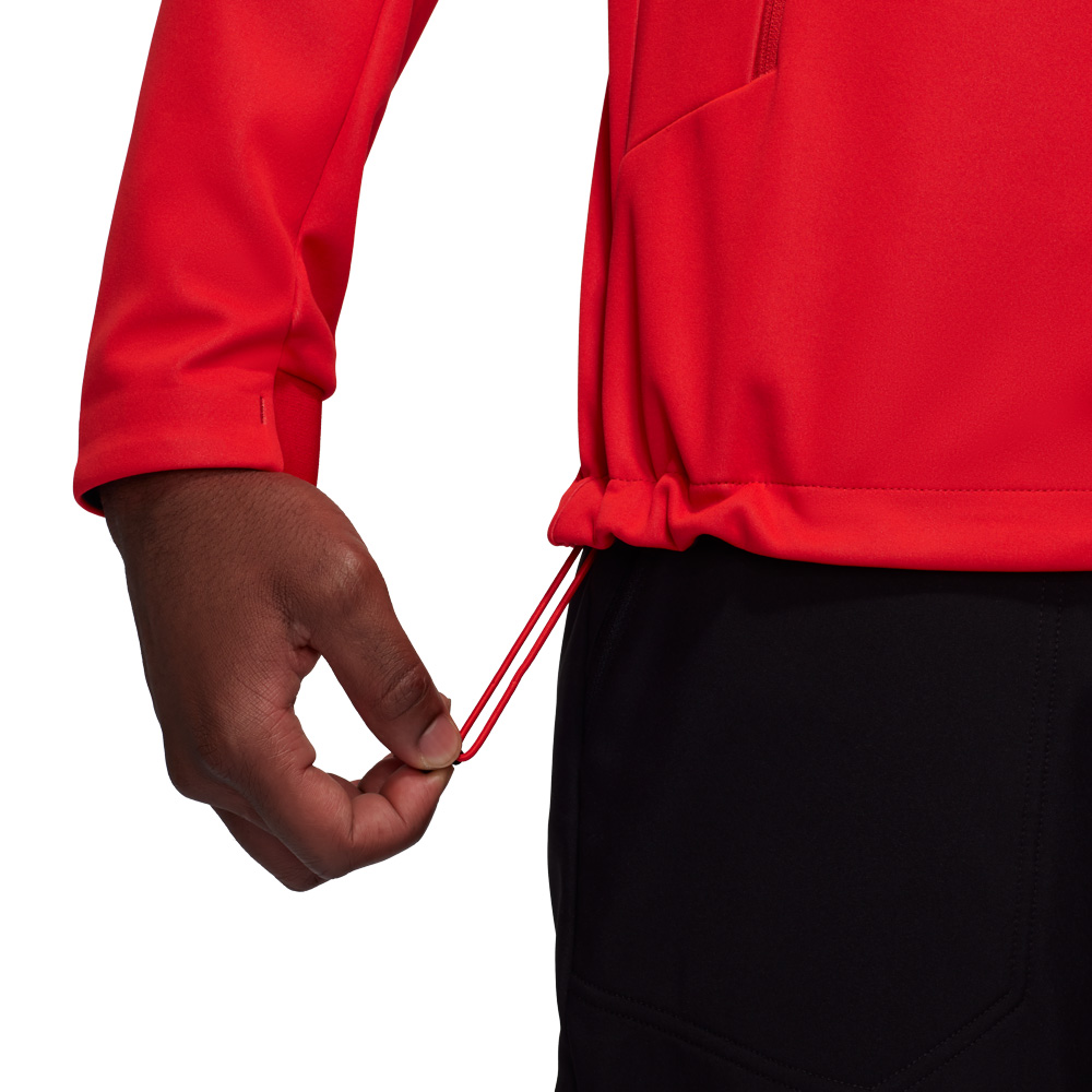 Ultimate VII Softshelljacke Herren mammut red