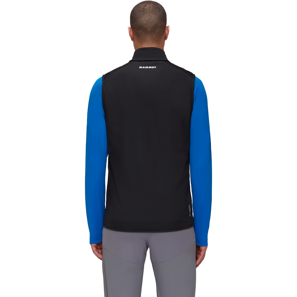 Ultimate VII Softshell Vest Men black