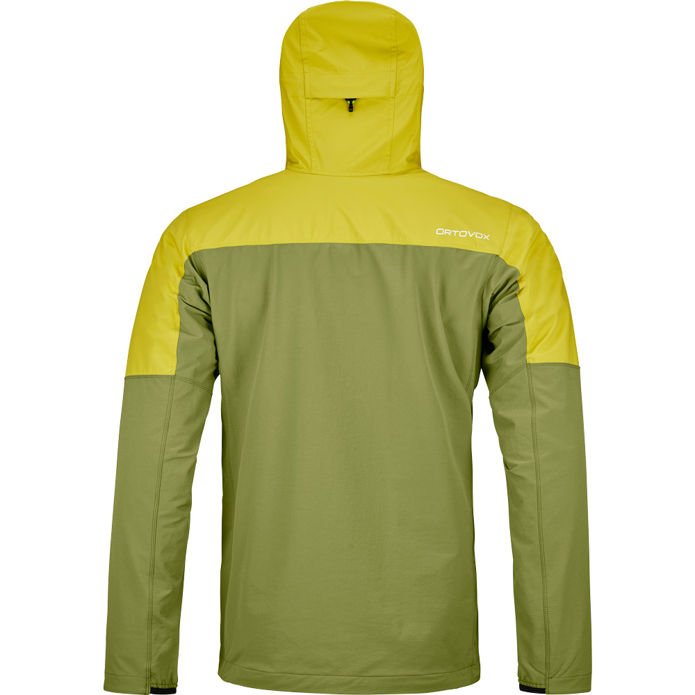 Mesola Freeride Jacket Men dirty daisy