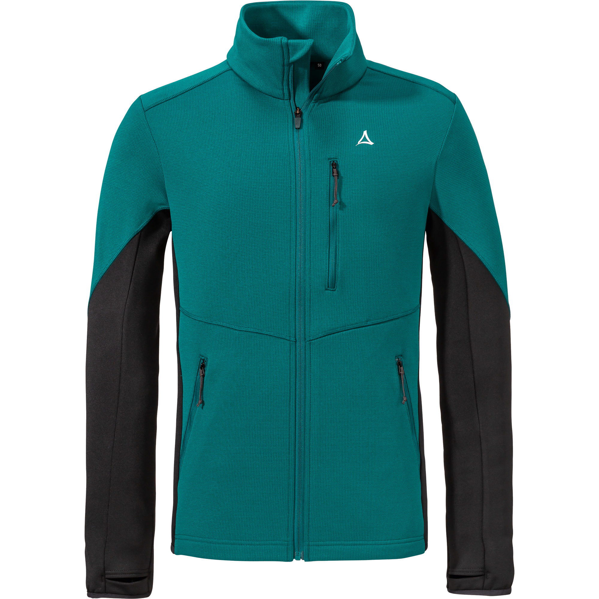 Lodron M Fleece Jacket Men quartz