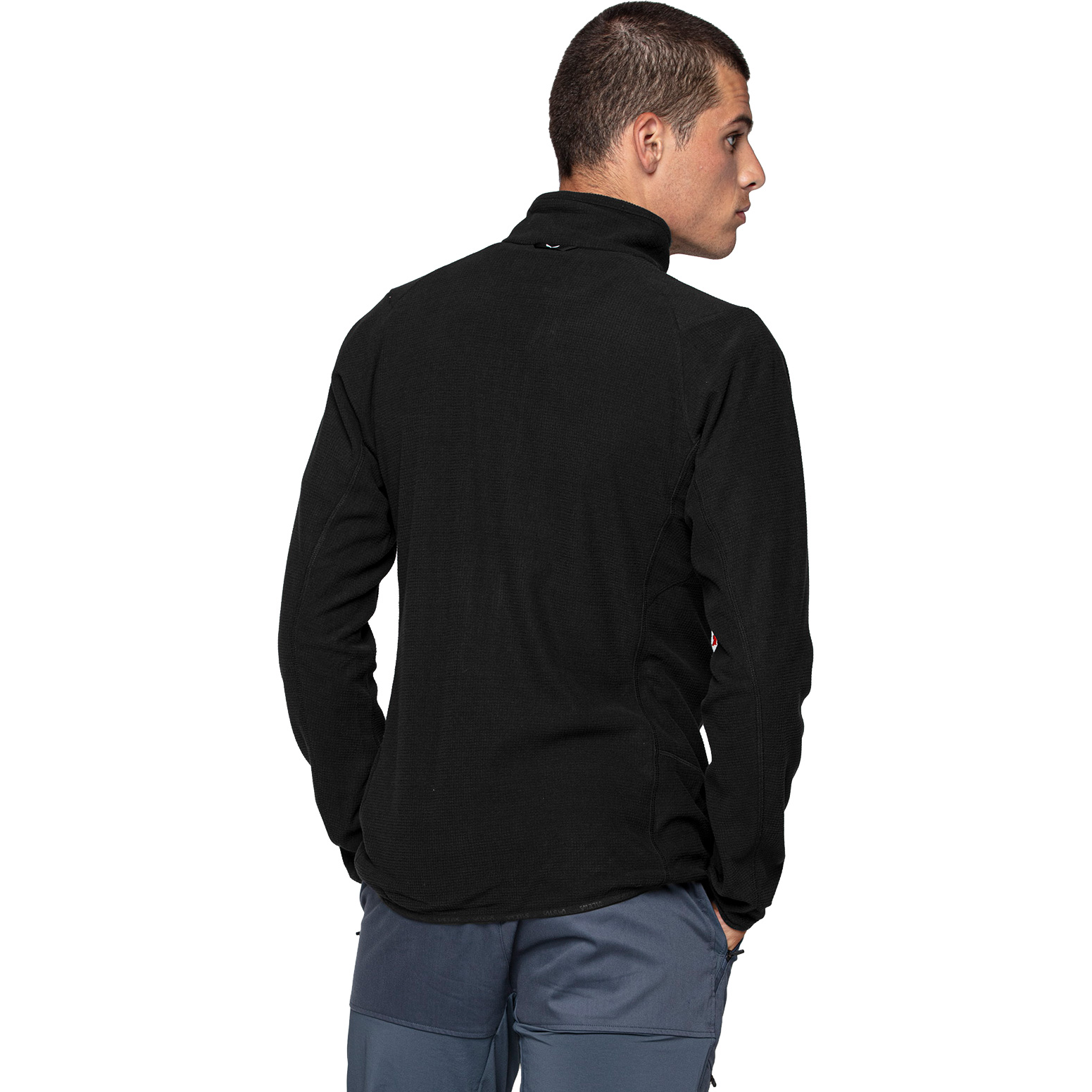 Paganella Fleecejacke Herren black out