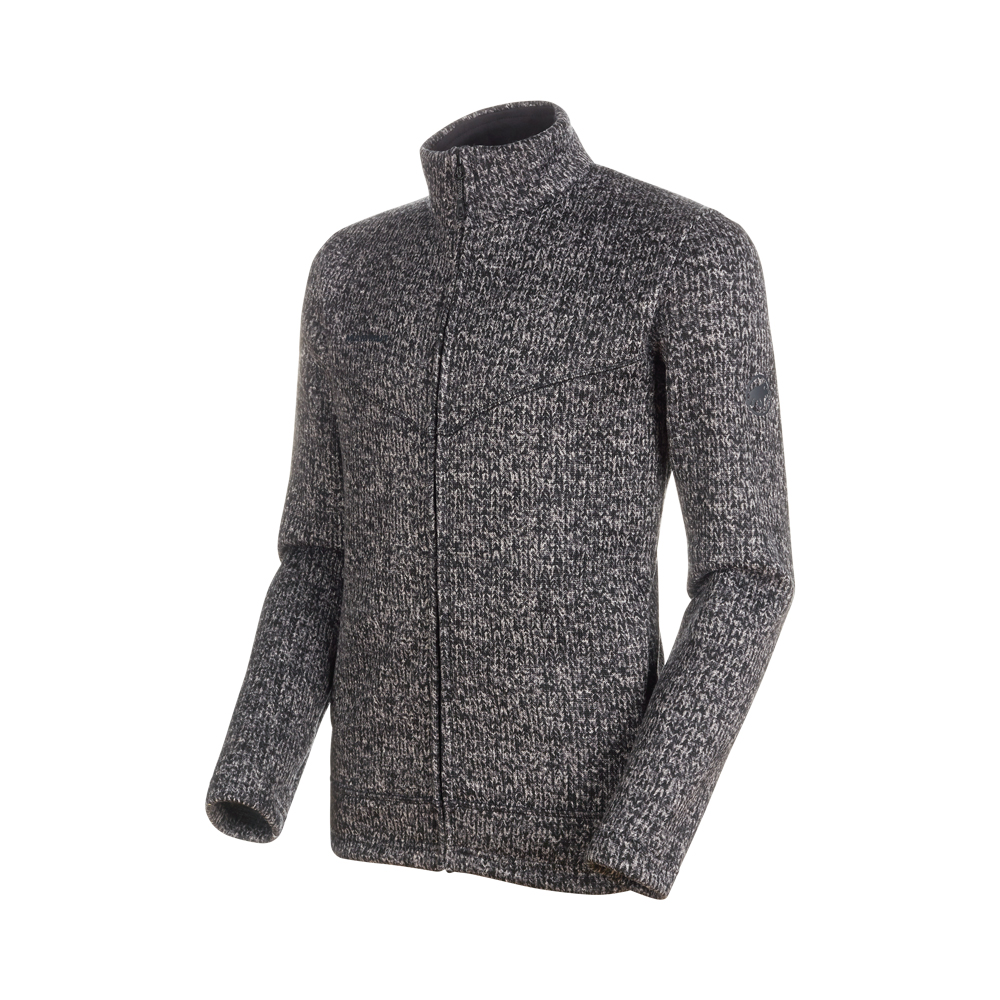 Chamuera Fleece Jacket Men black