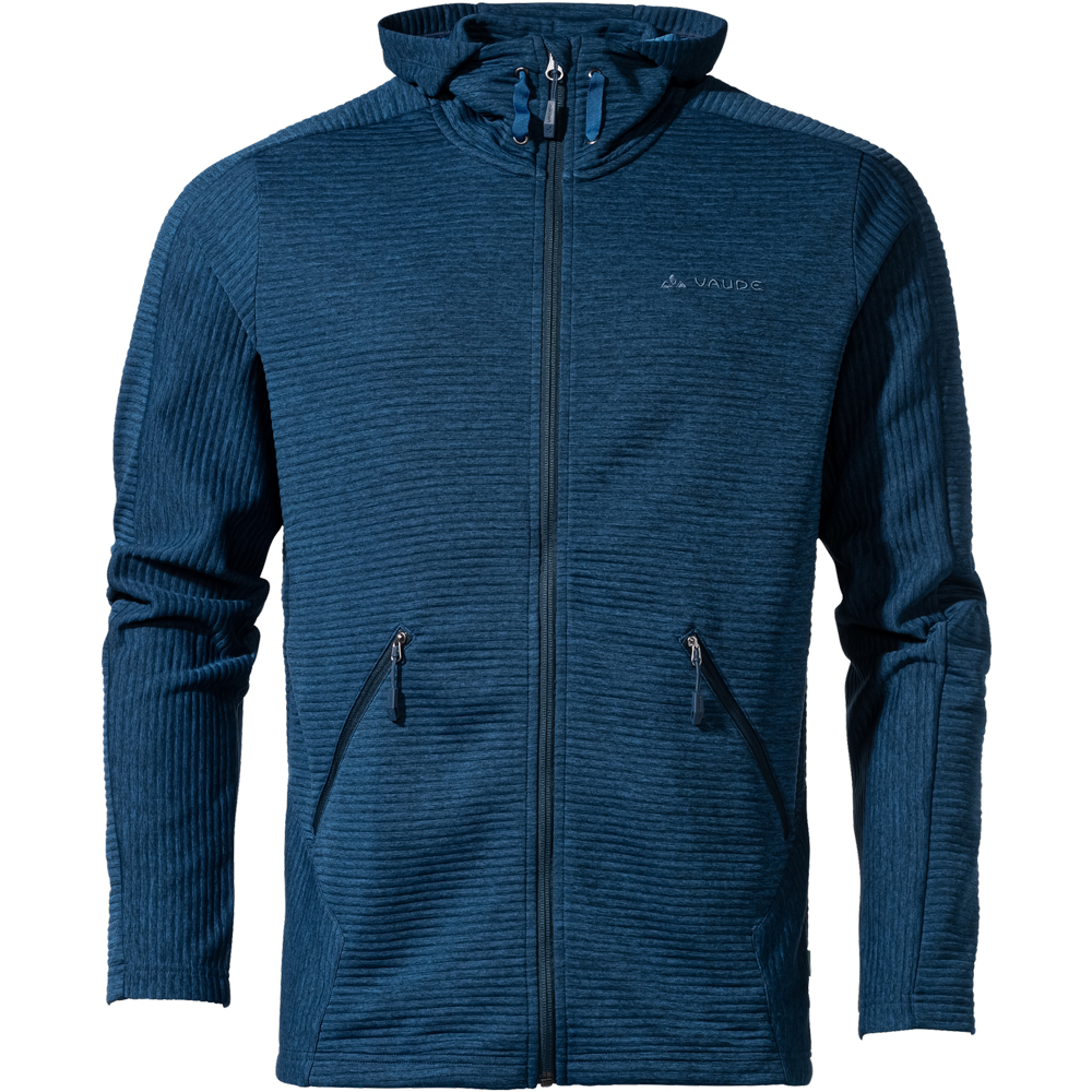 Hemsby II Fleecejacke Herren dark sea