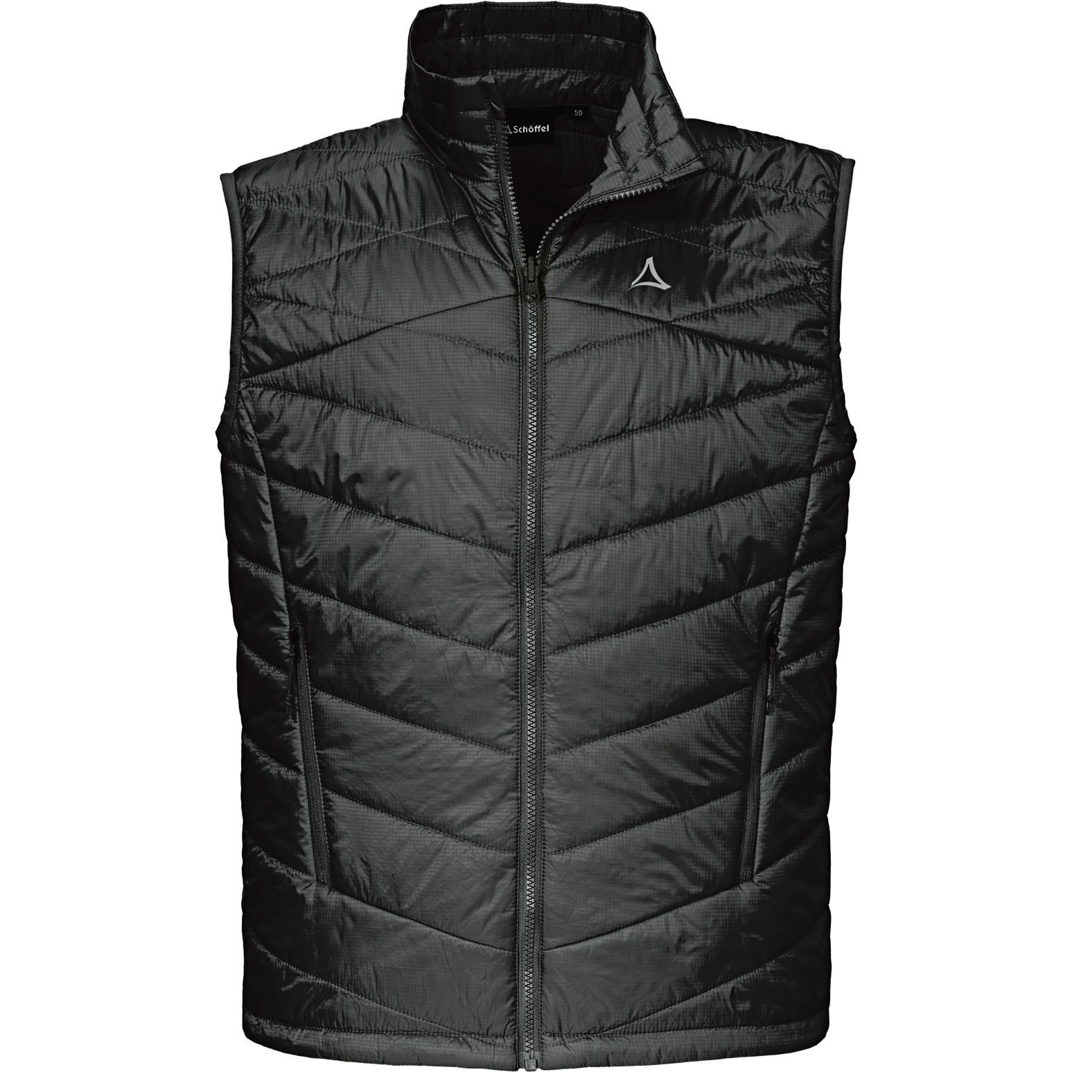 Seewand ZipIn Vest Men black