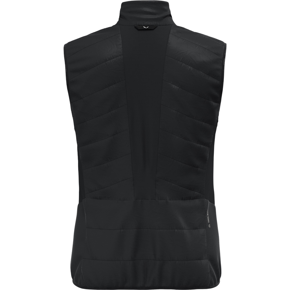 Ortles Hybrid TirolWool® Responsive Vest Men black out