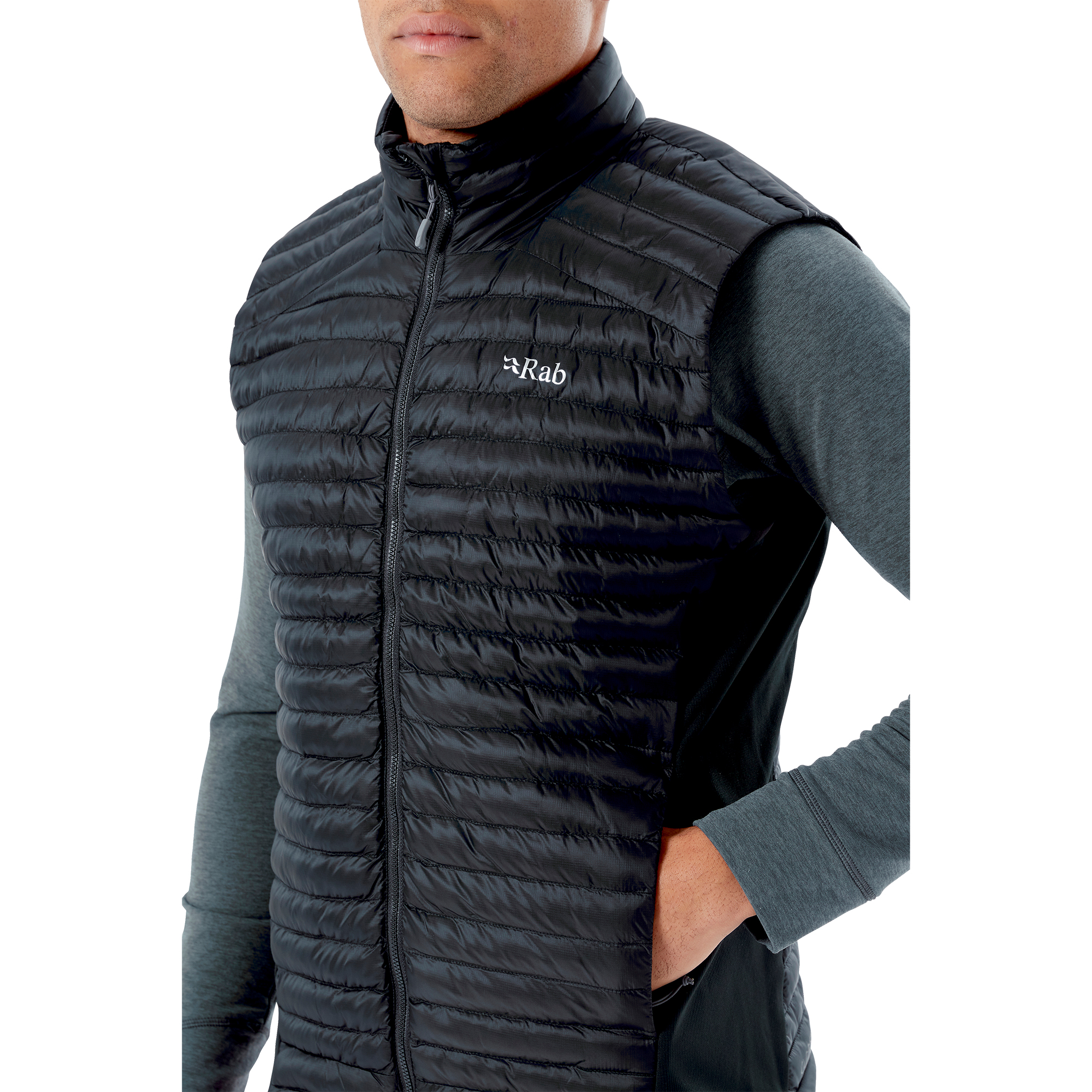 Cirrus Flex 2.0 Insulated Vest Men lack