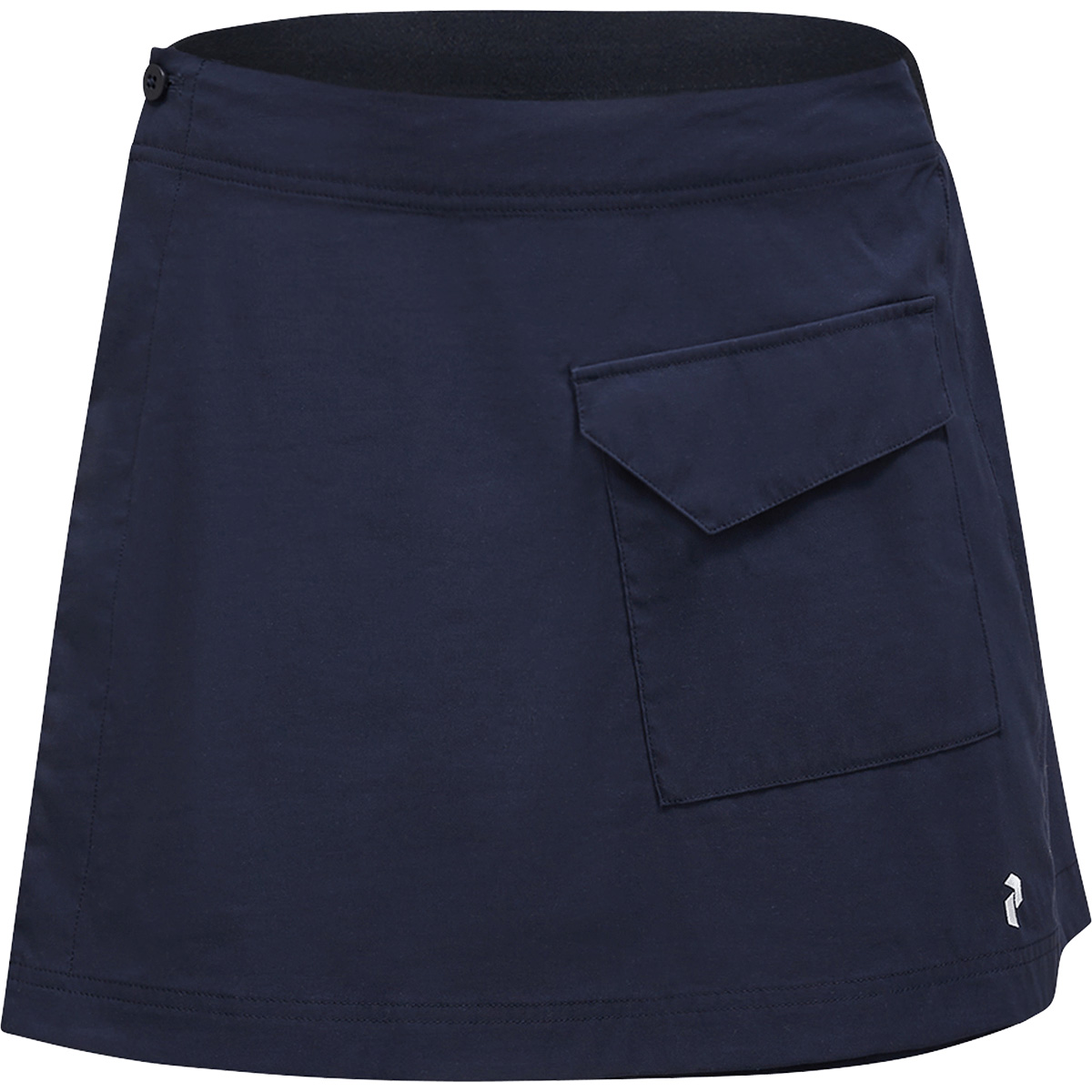 Player Pocket Skirt Women salute blue