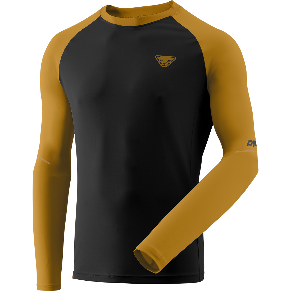 Alpine Pro Longsleeve Men black out