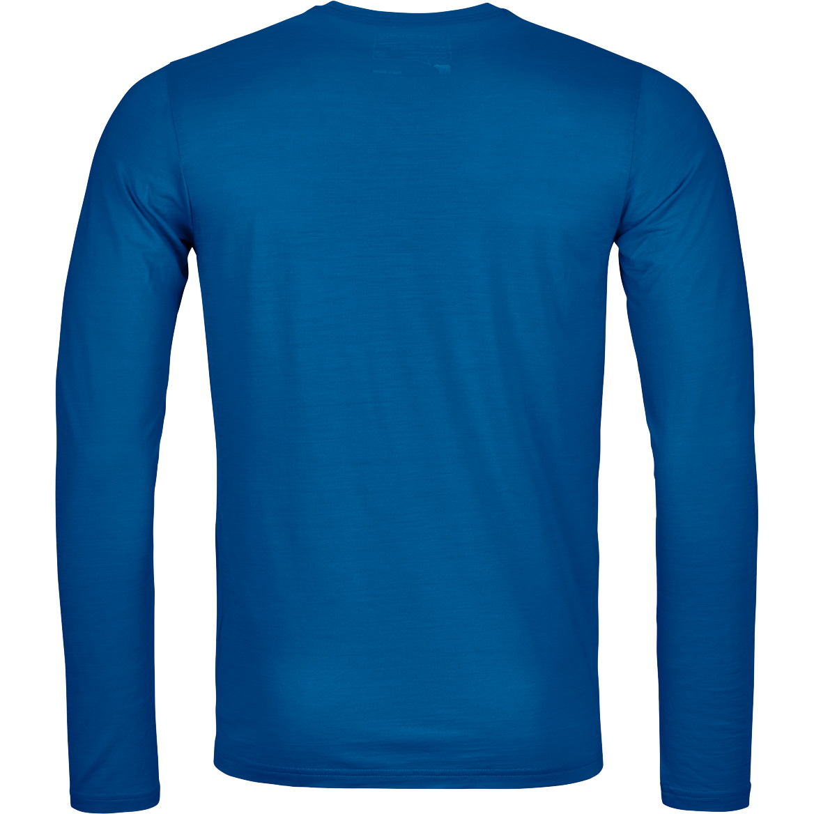 150 Cool Mountain Silhouette Longsleeve Men blue note