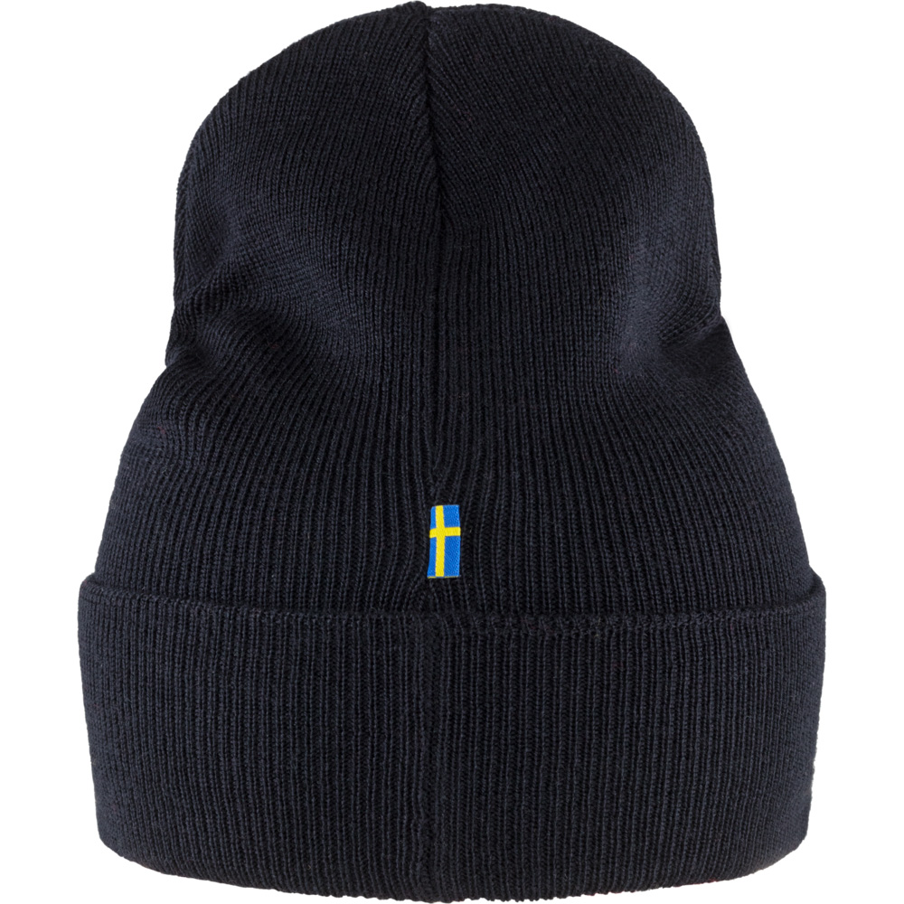 Classic Knit Hat Unisex dark navy