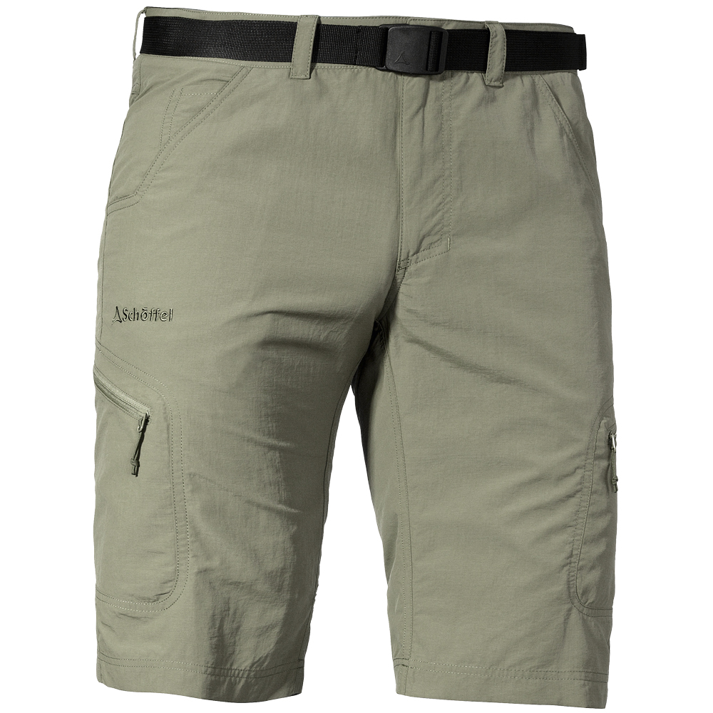 Silvaplana2 Shorts Herren sea turtle