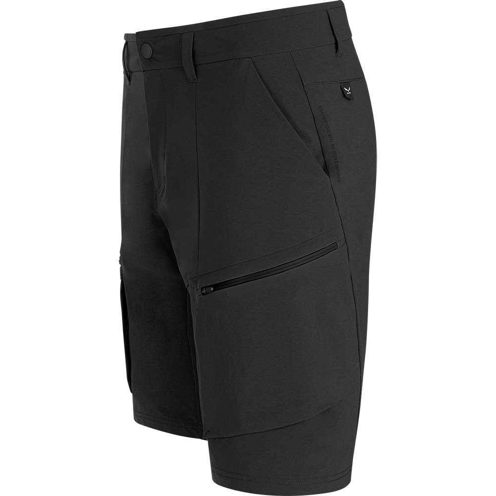 Puez DST Cargo Shorts Herren black out