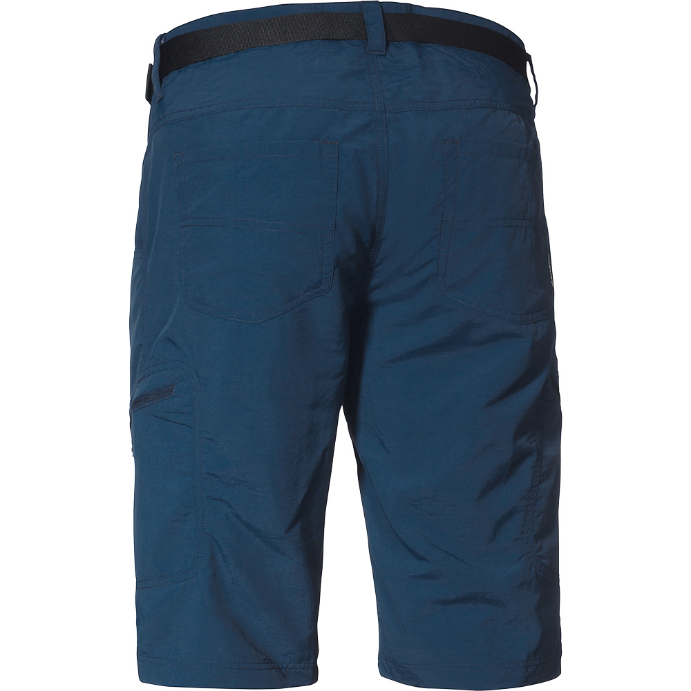 Silvaplana2 Shorts Men dressblues