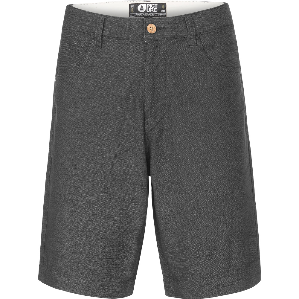 Aldos Shorts Herren schwarz