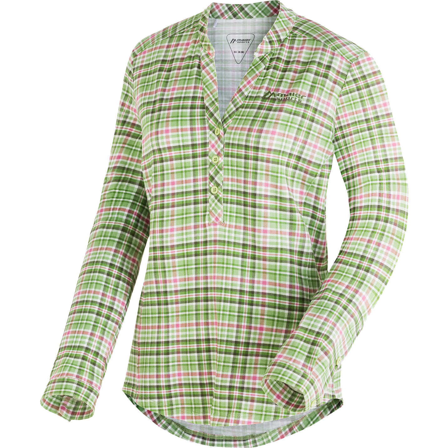 Enz Blouse Women green