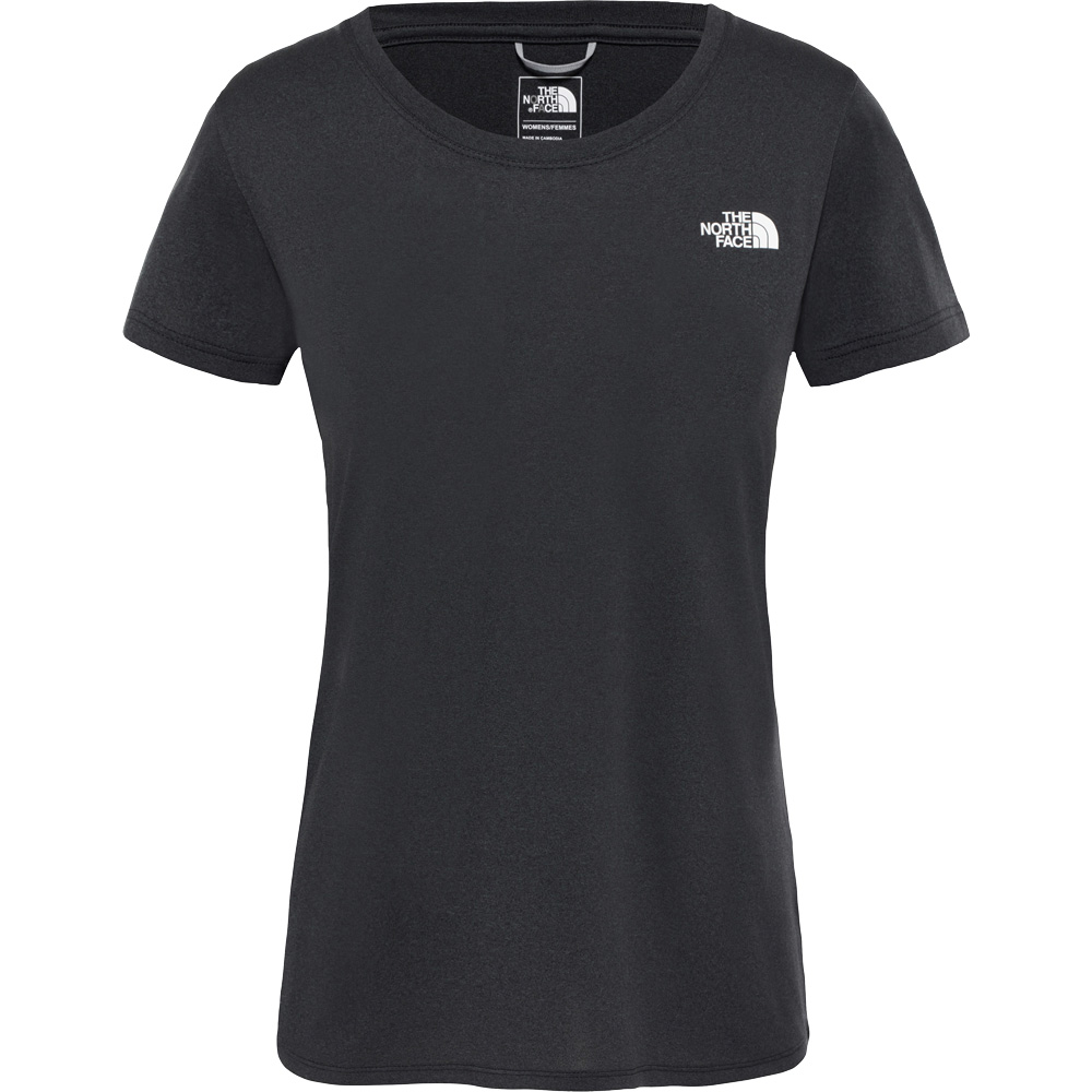 Reaxion Ampere T-Shirt Damen black heather
