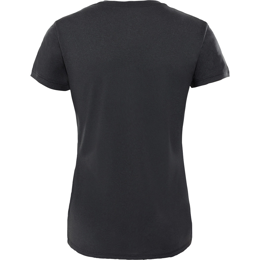 Reaxion Ampere T-Shirt Damen black heather