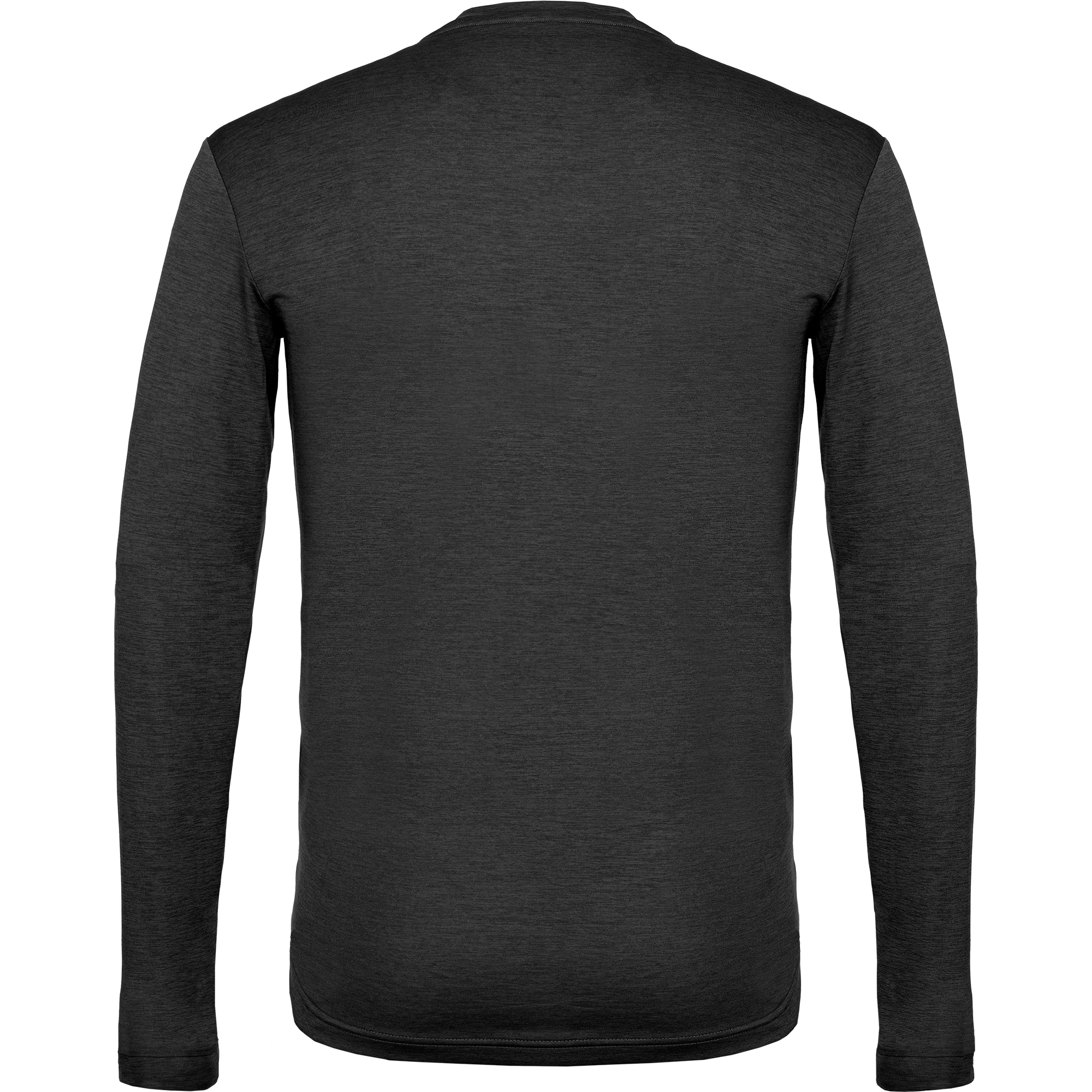 Puez Longsleeve Herren black out