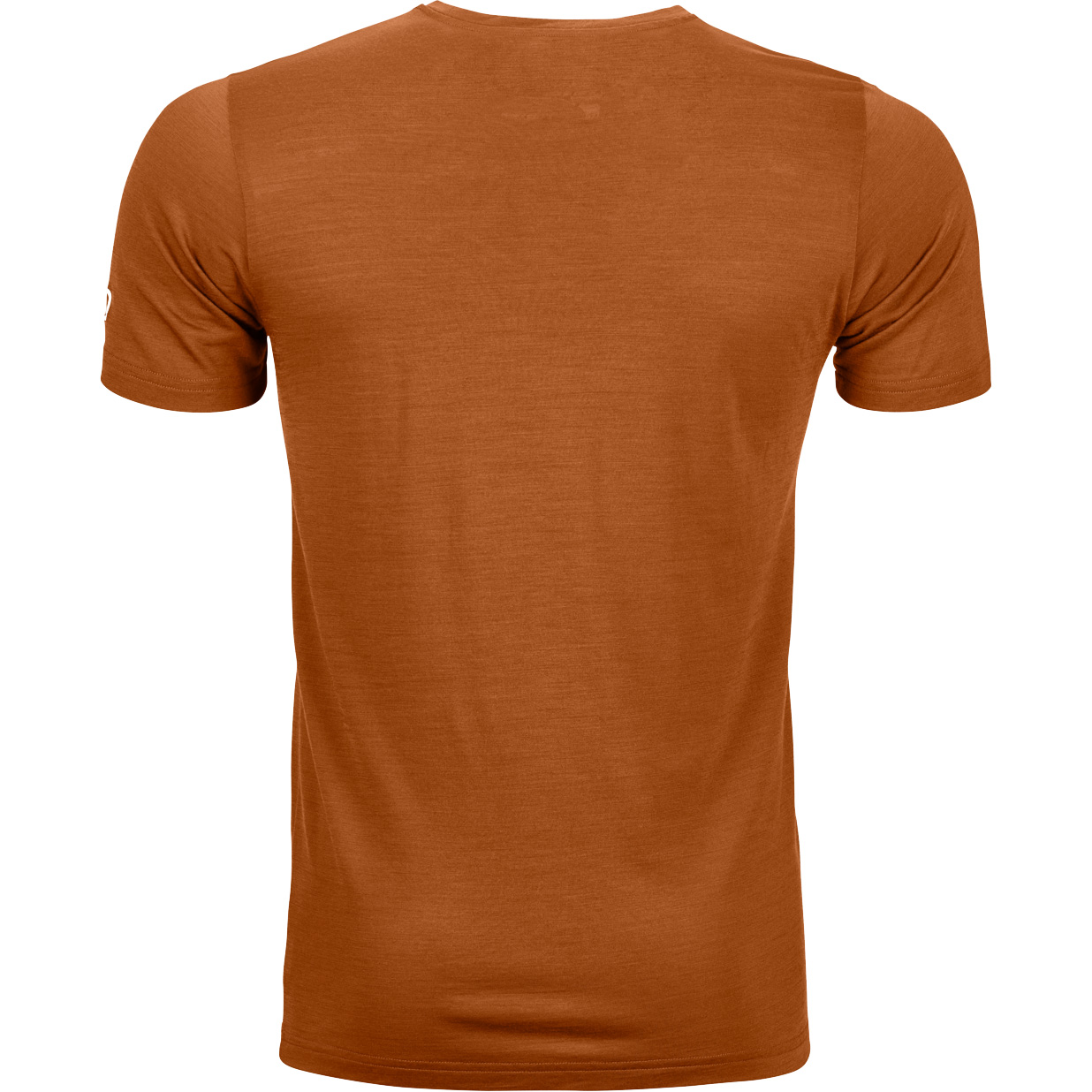 150 Cool Peak Focus T-Shirt Men bristle brown