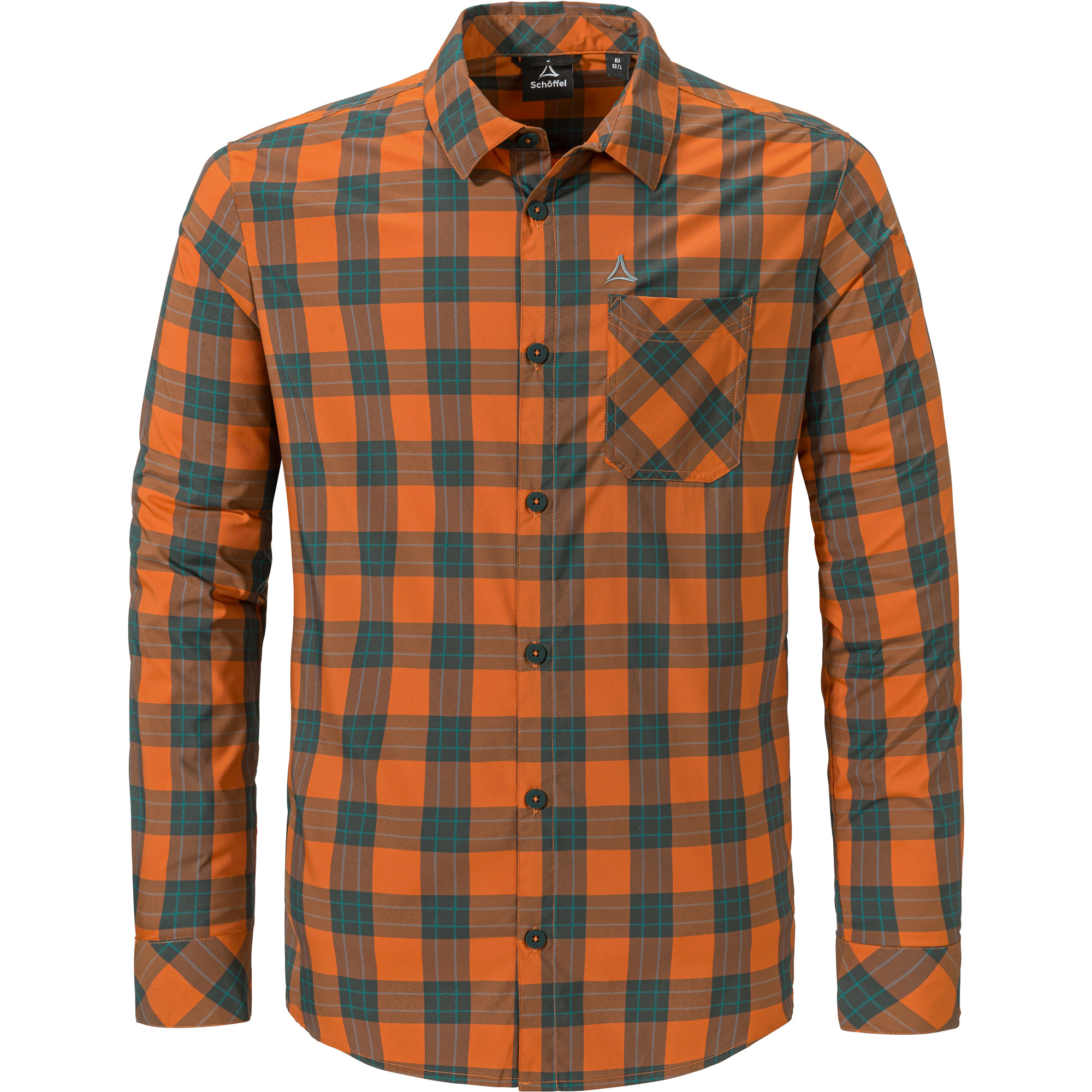 Sobra Shirt Men turmeric